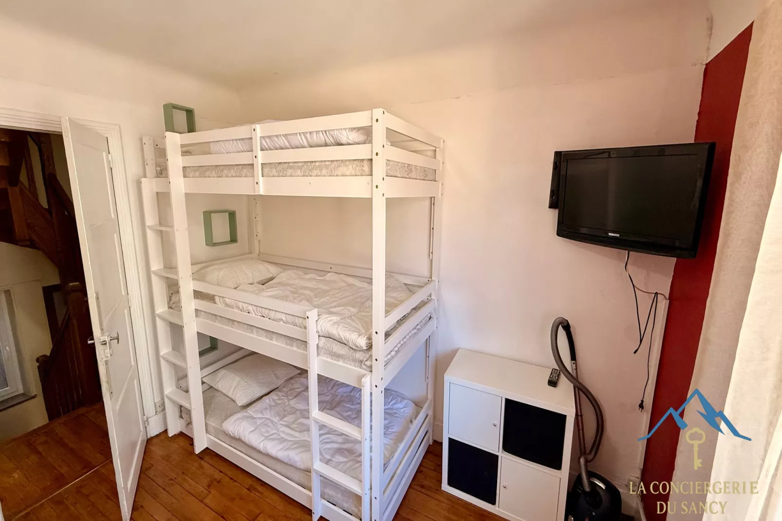 Les Soldanelles Le Mont Dore 12 pers - Schlafzimmer