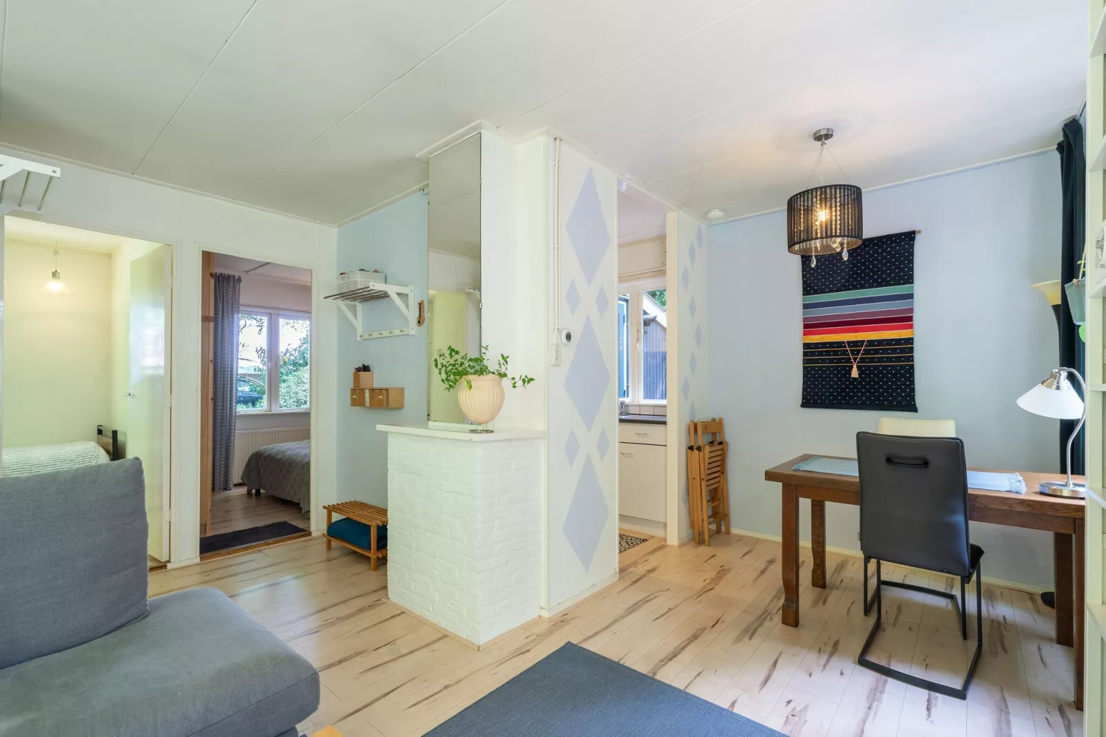 Bungalow Epse-Dining room