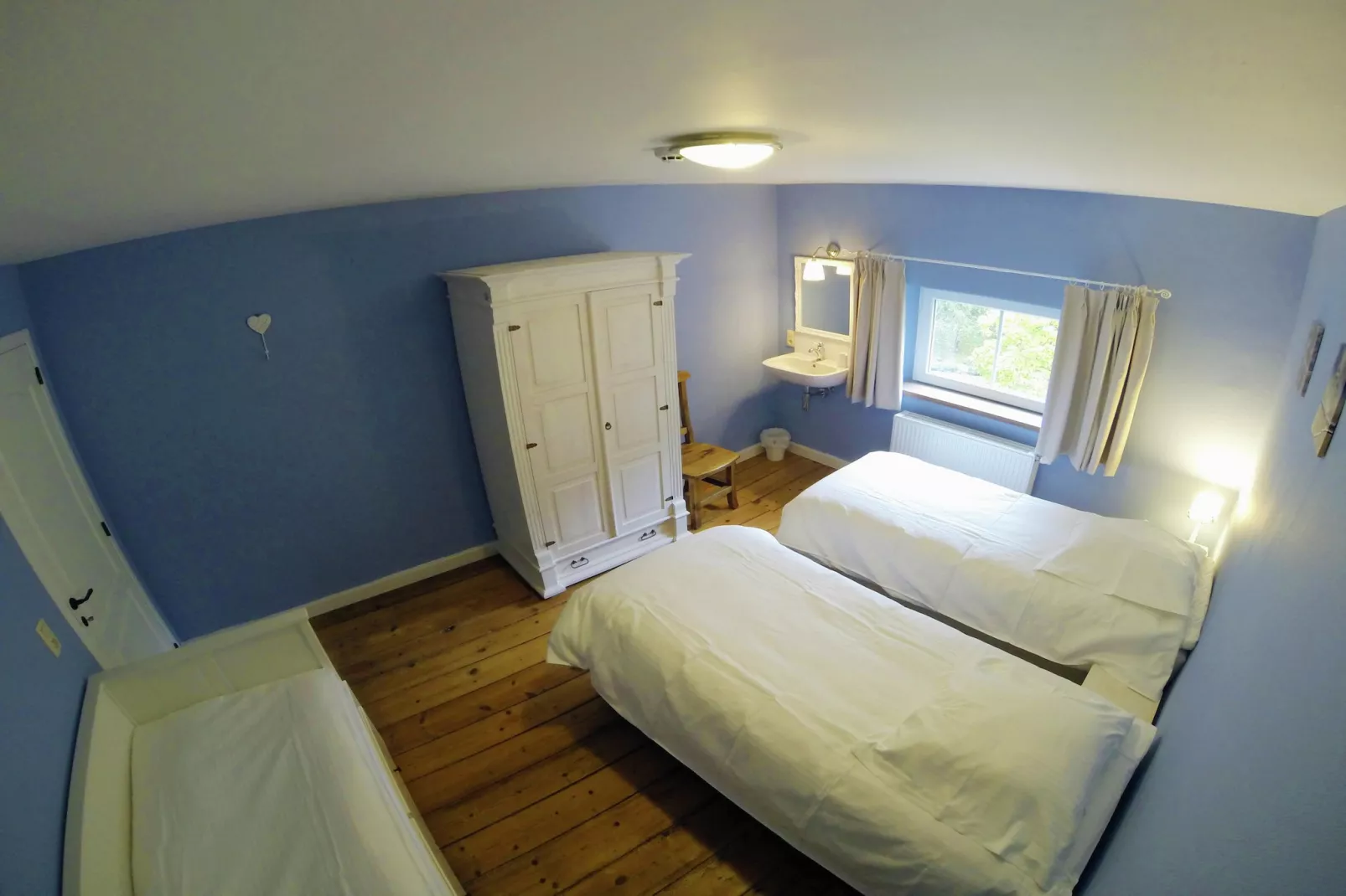 Château St-Jean - Chambre