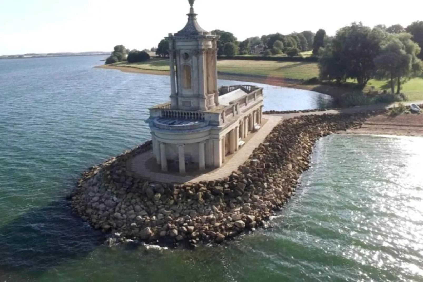 The Sett - Areas within 20km in summer