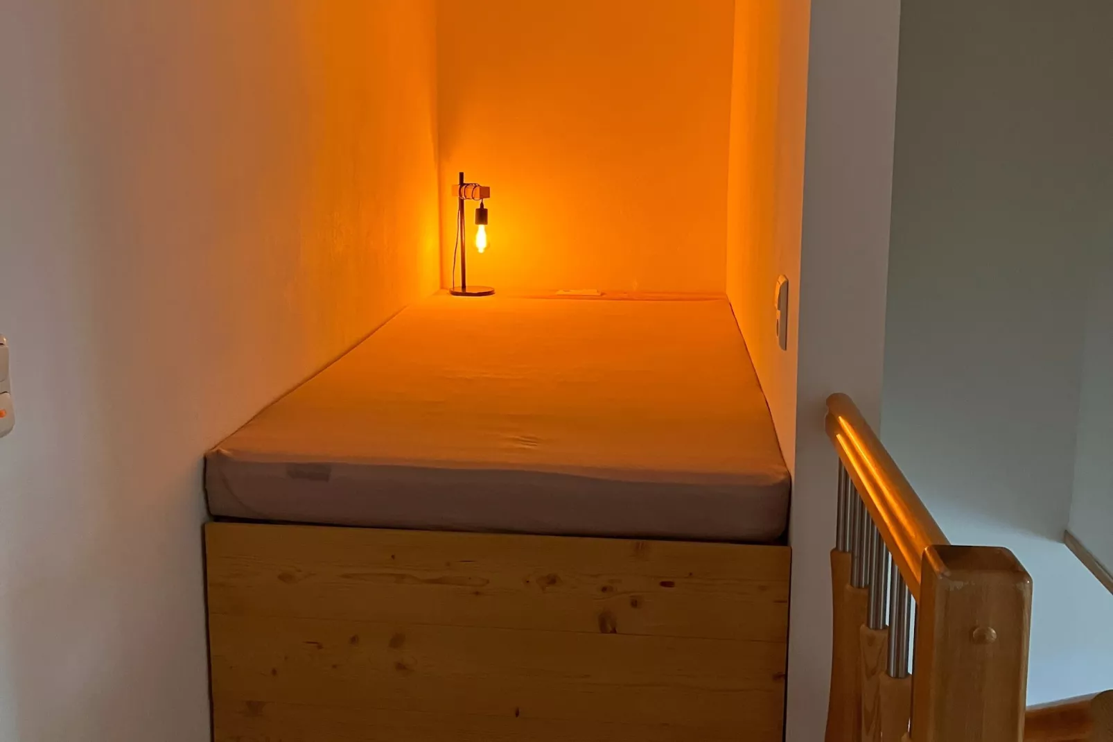 Haus De Kleene & Gruusse-Schlafzimmer