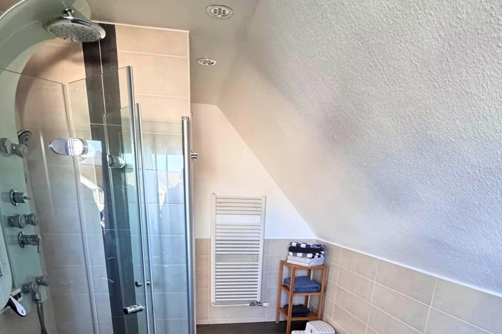 Friedas Ferienhaus Olsberg-Badezimmer