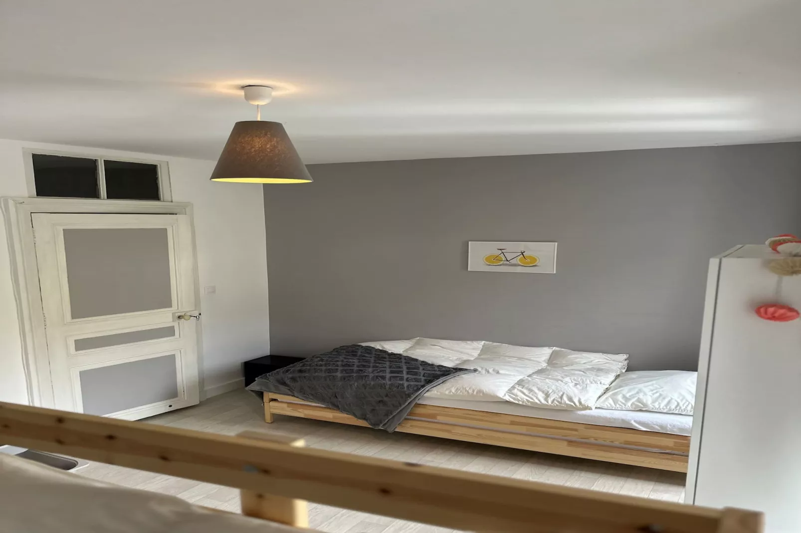 Villa Stella - La Bourboule 8pers - Chambre