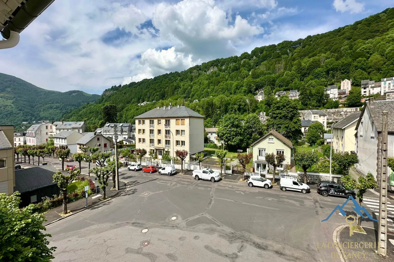 Le Ferrandaise -Le Mont Dore 6 pers - Im Freien