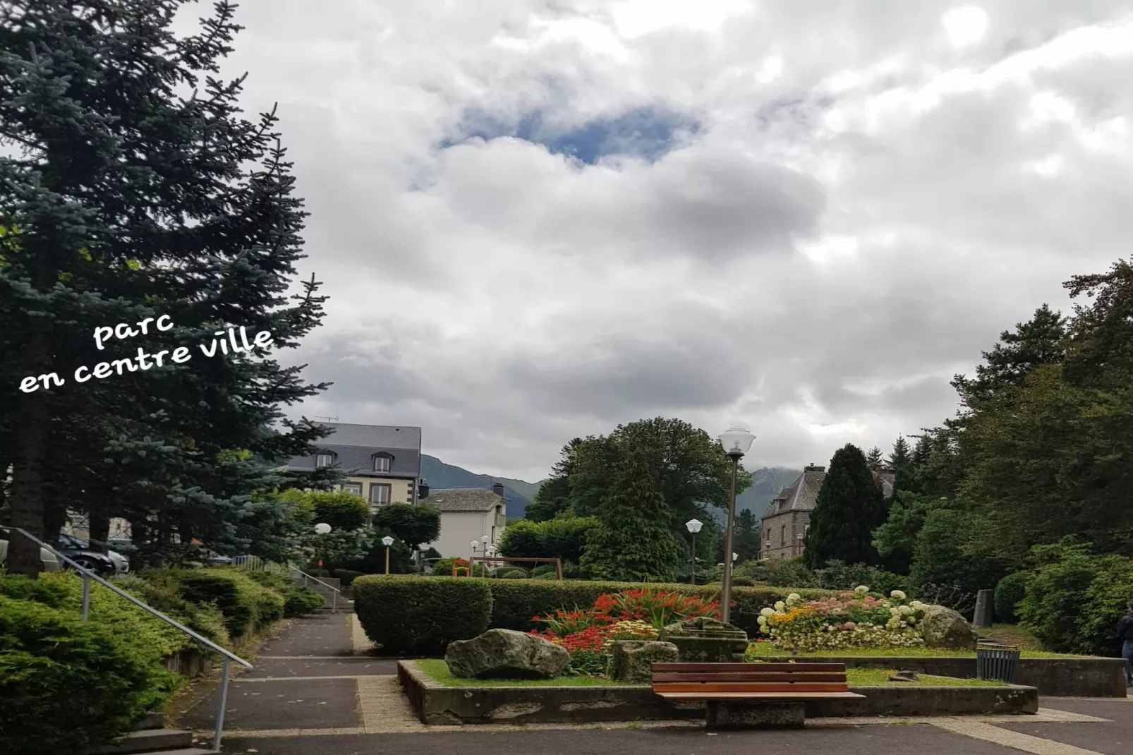 Le Buisson - 4pers Mont Dore Centre - Areas within 1km in summer