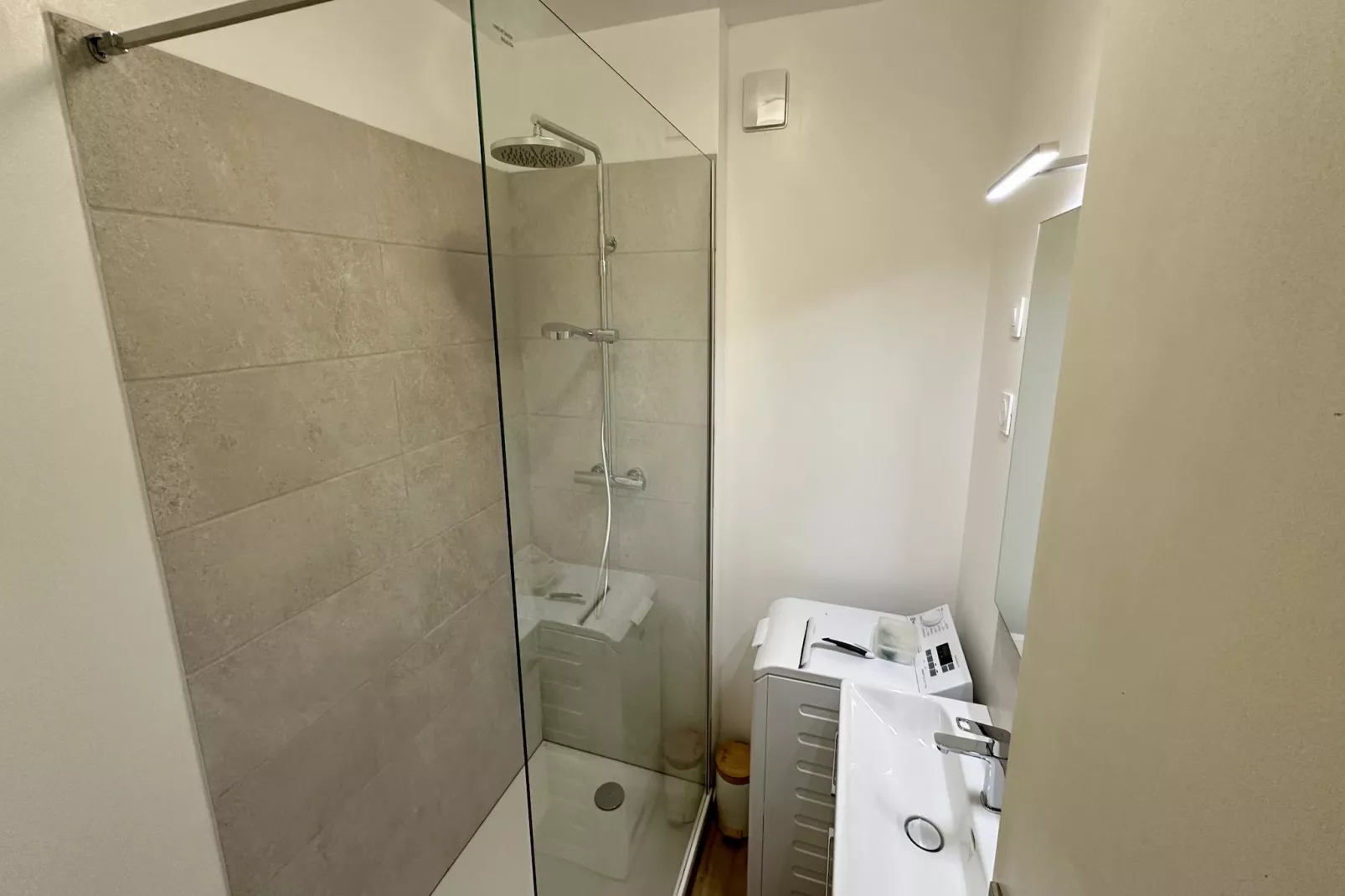 Le Therminus 42 - Le Mont Dore 6/8 pers - Salle de bain