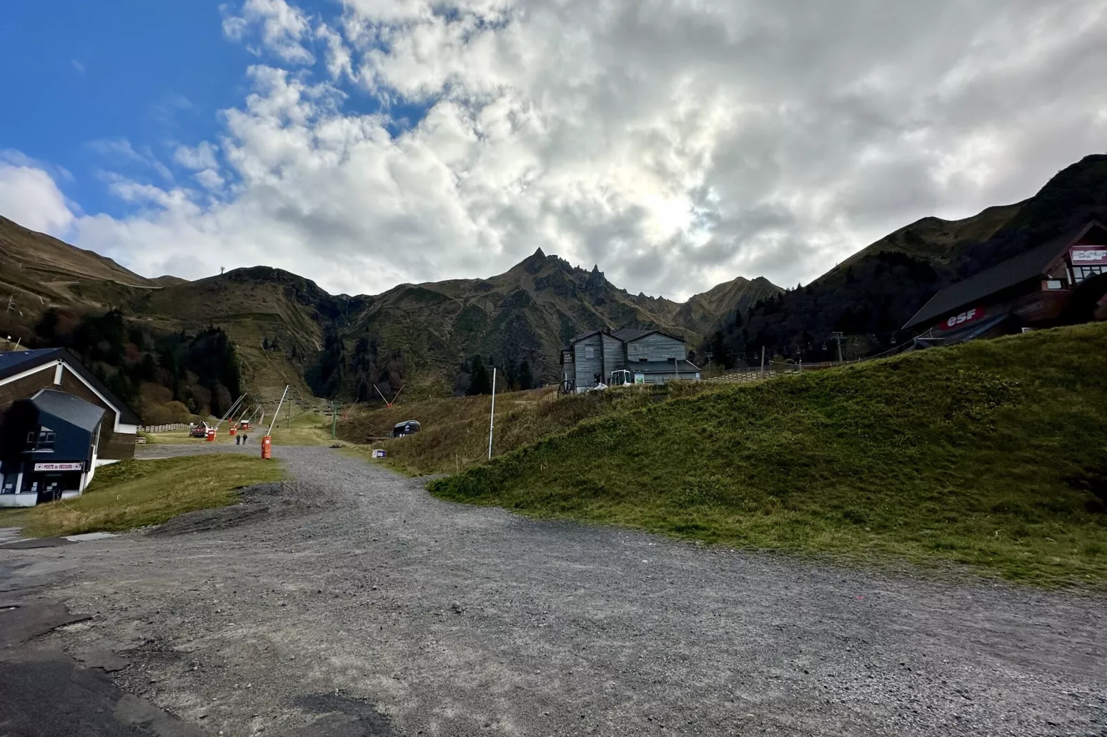 Comme à la maison Le Mont Dore - Outdoor