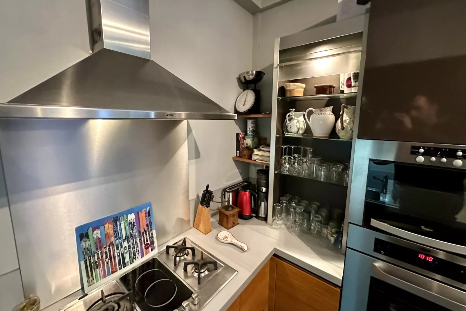 Villa Les Moullières de l’eau 14pers Le Mont Dore - Cuisine