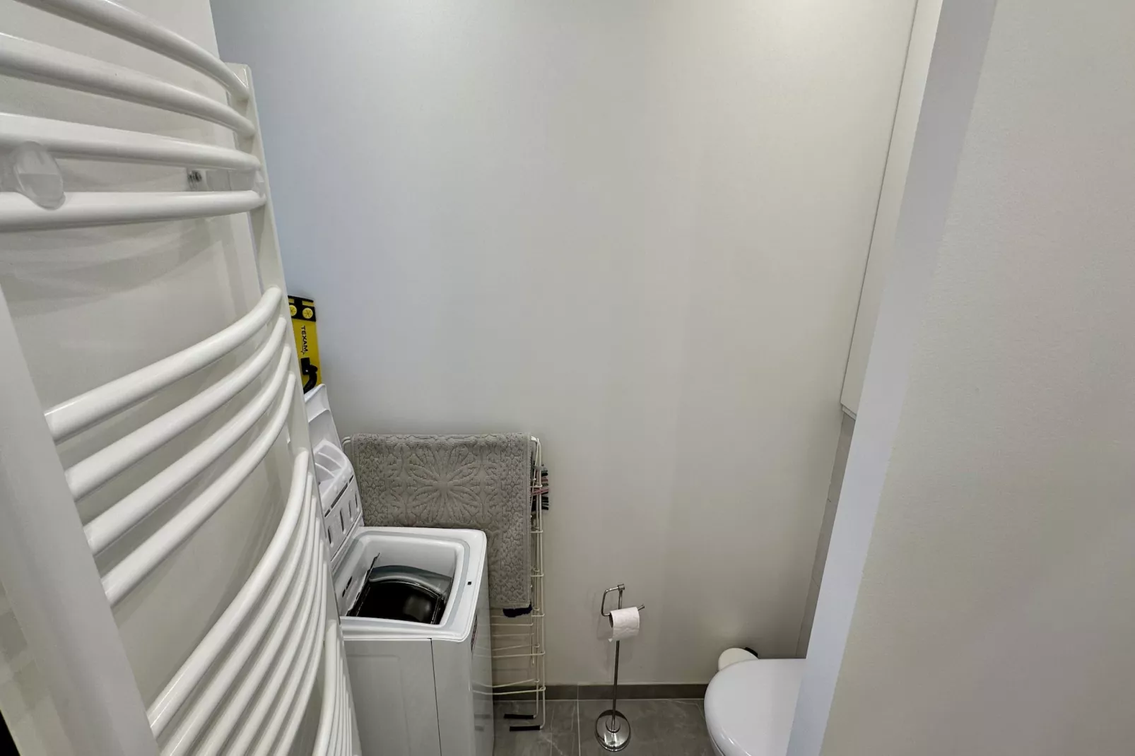 Le Haut de St Jean 4/6 pers Le Mont Dore - Bathroom