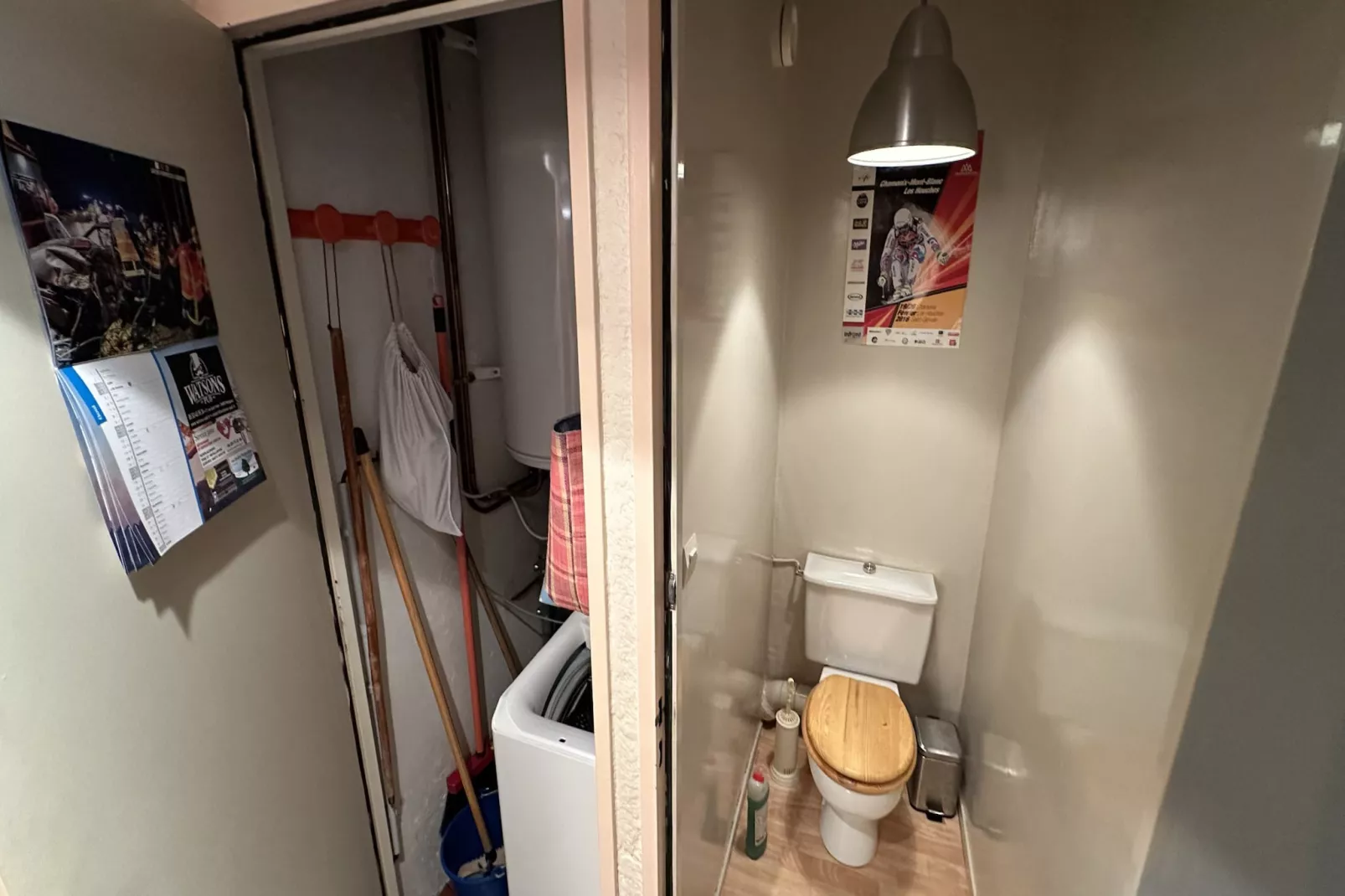 Le Noky Le Mont Dore 5pers-Bathroom