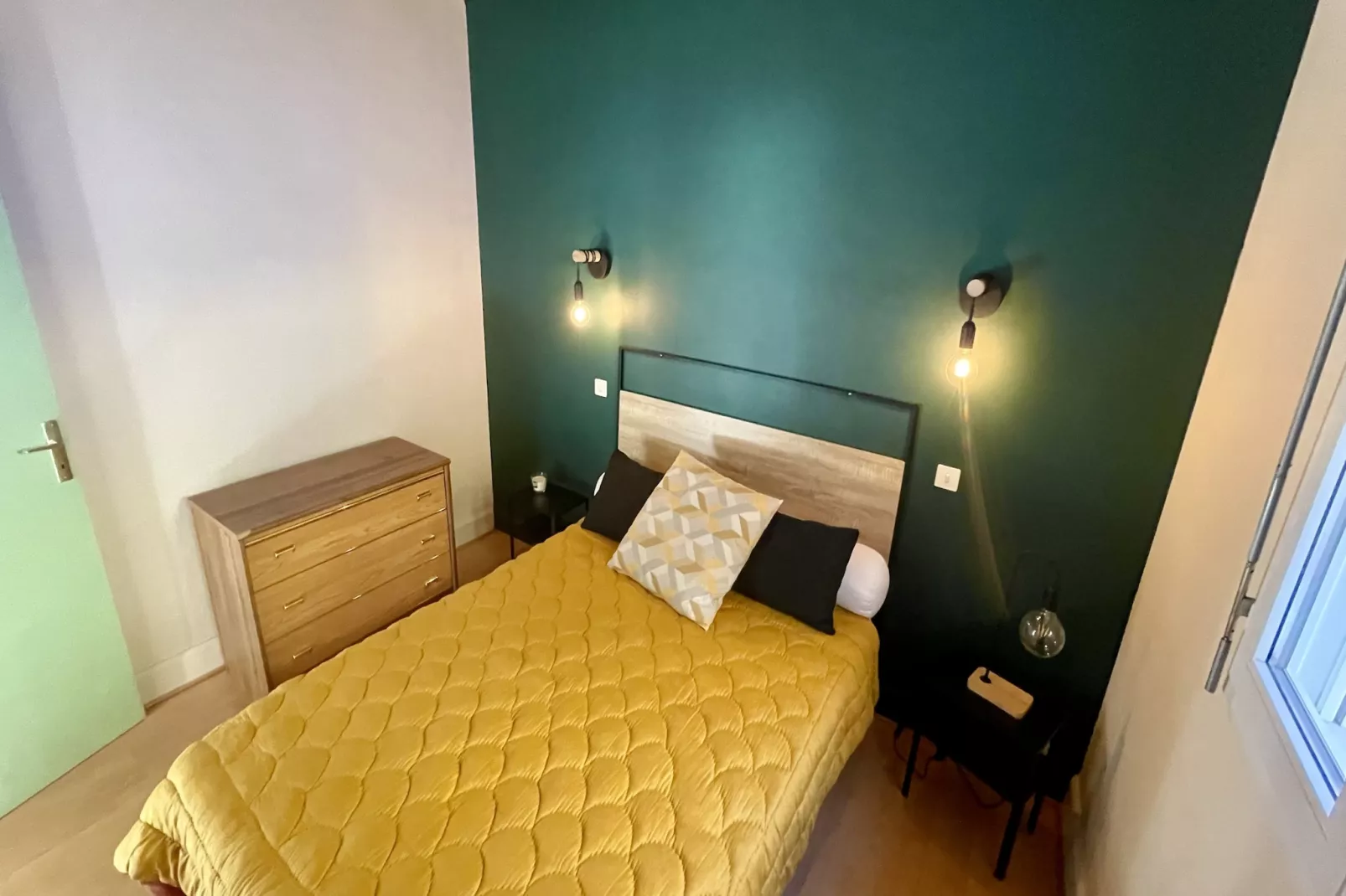 Le Joli Cedre Le Mont Dore-Chambre