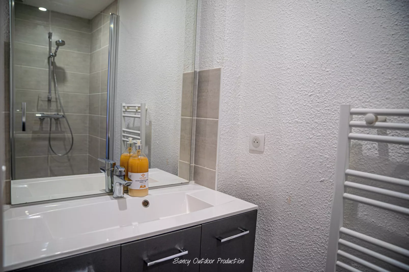 Villa Les Dahlias - Le Mont Dore 14pers - Bathroom