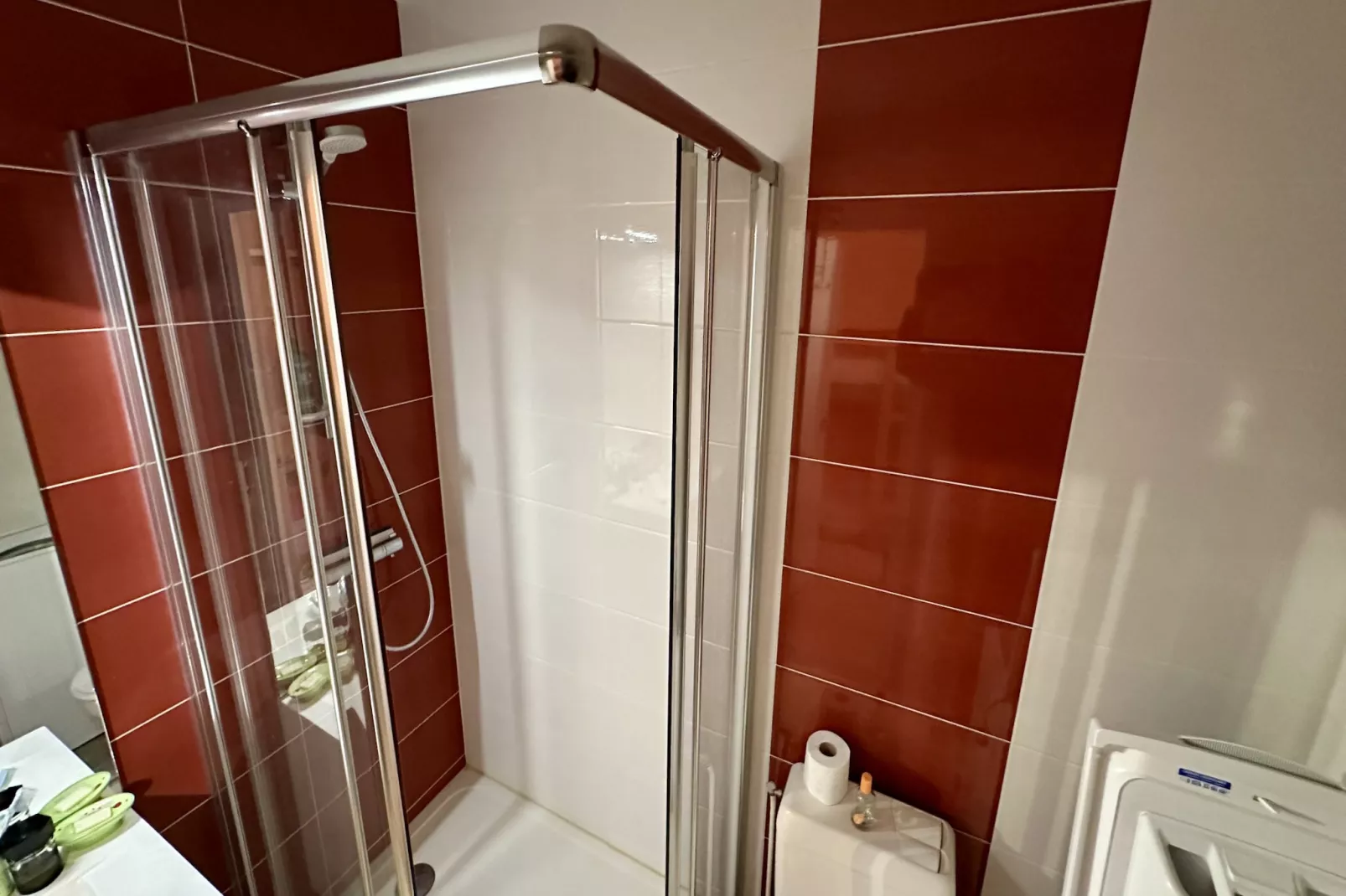 L'Oise 405 - Le Mont Dore 6pers - Badezimmer