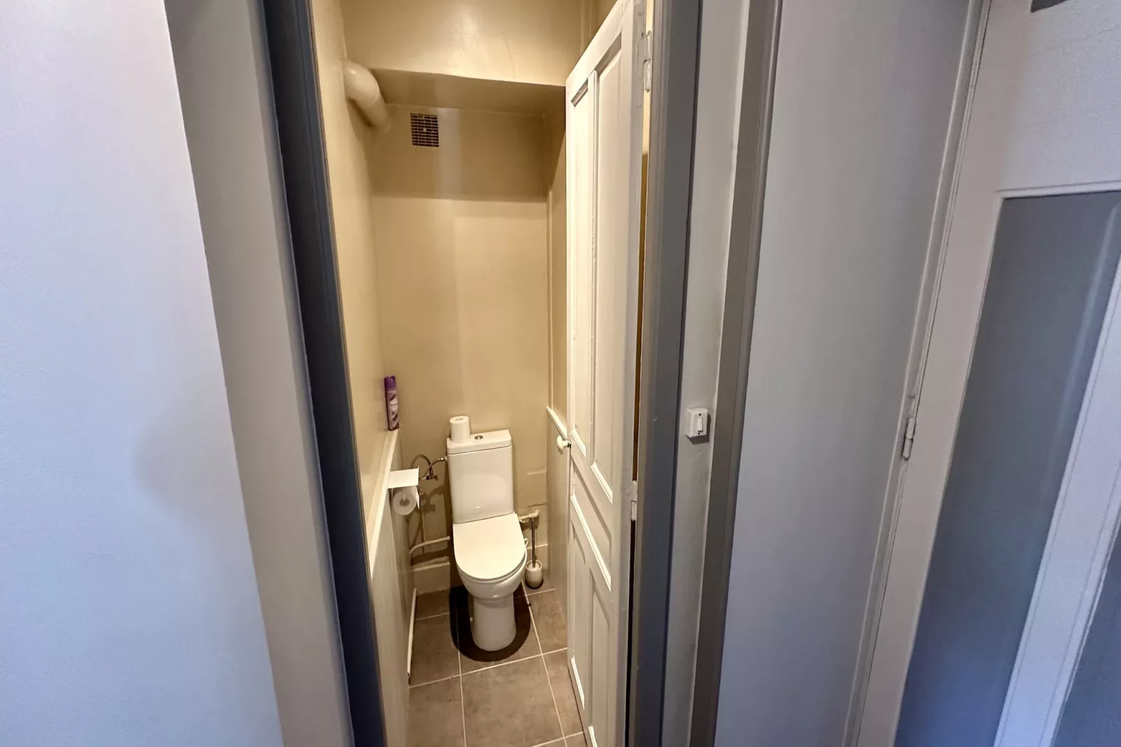 Le Sarciron 192 - Le Mont Dore 2/4 pers - Badezimmer