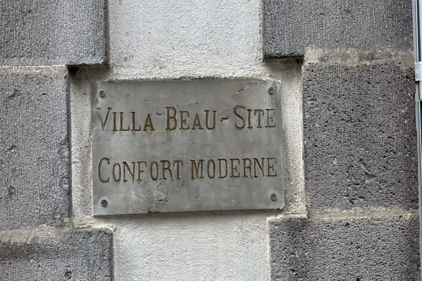 Le Beau Site N°4 Le Mont Dore 6pers - Extérieur