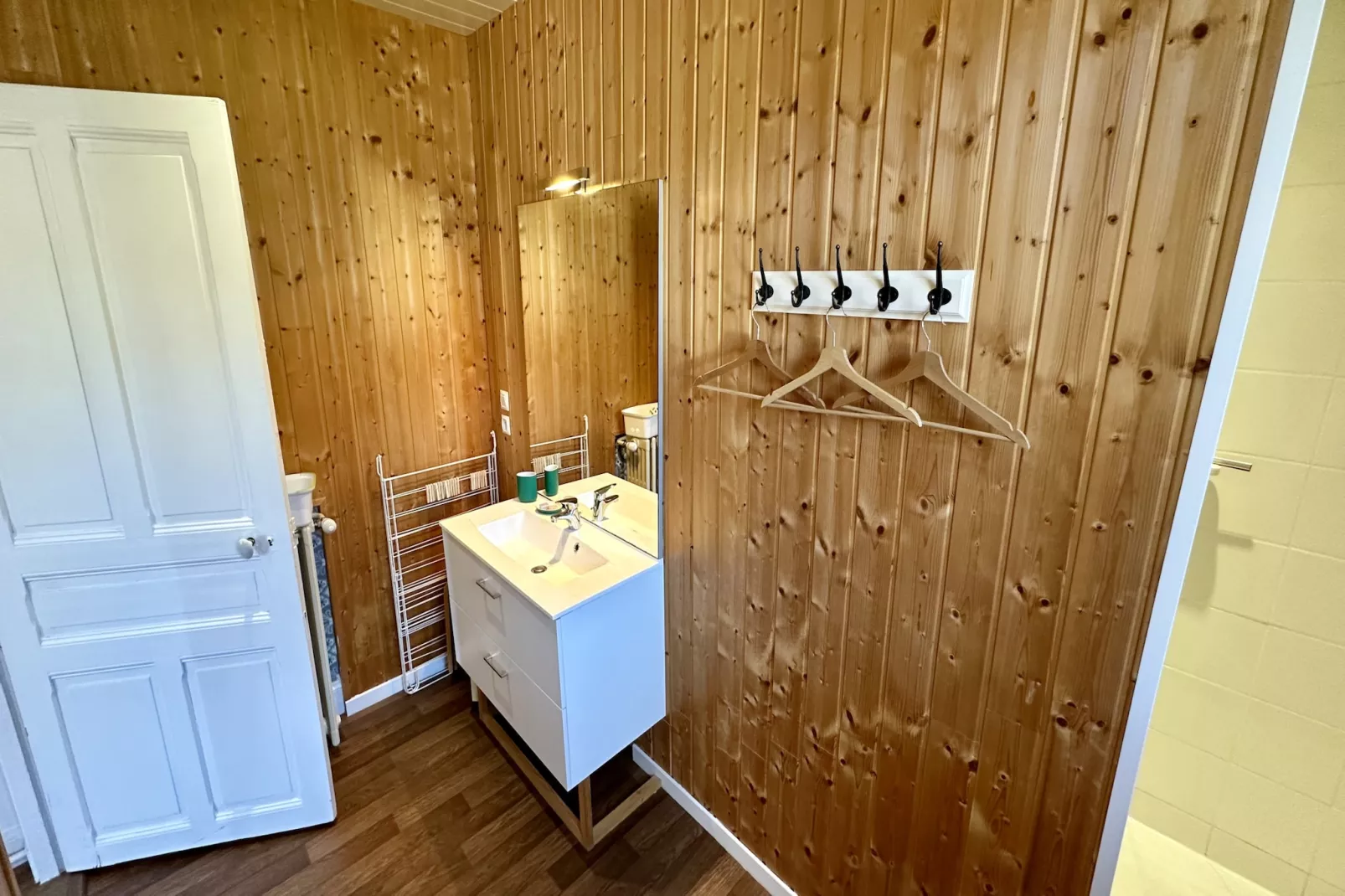 Le Pan de la Grange Le Mont Dore - Bathroom