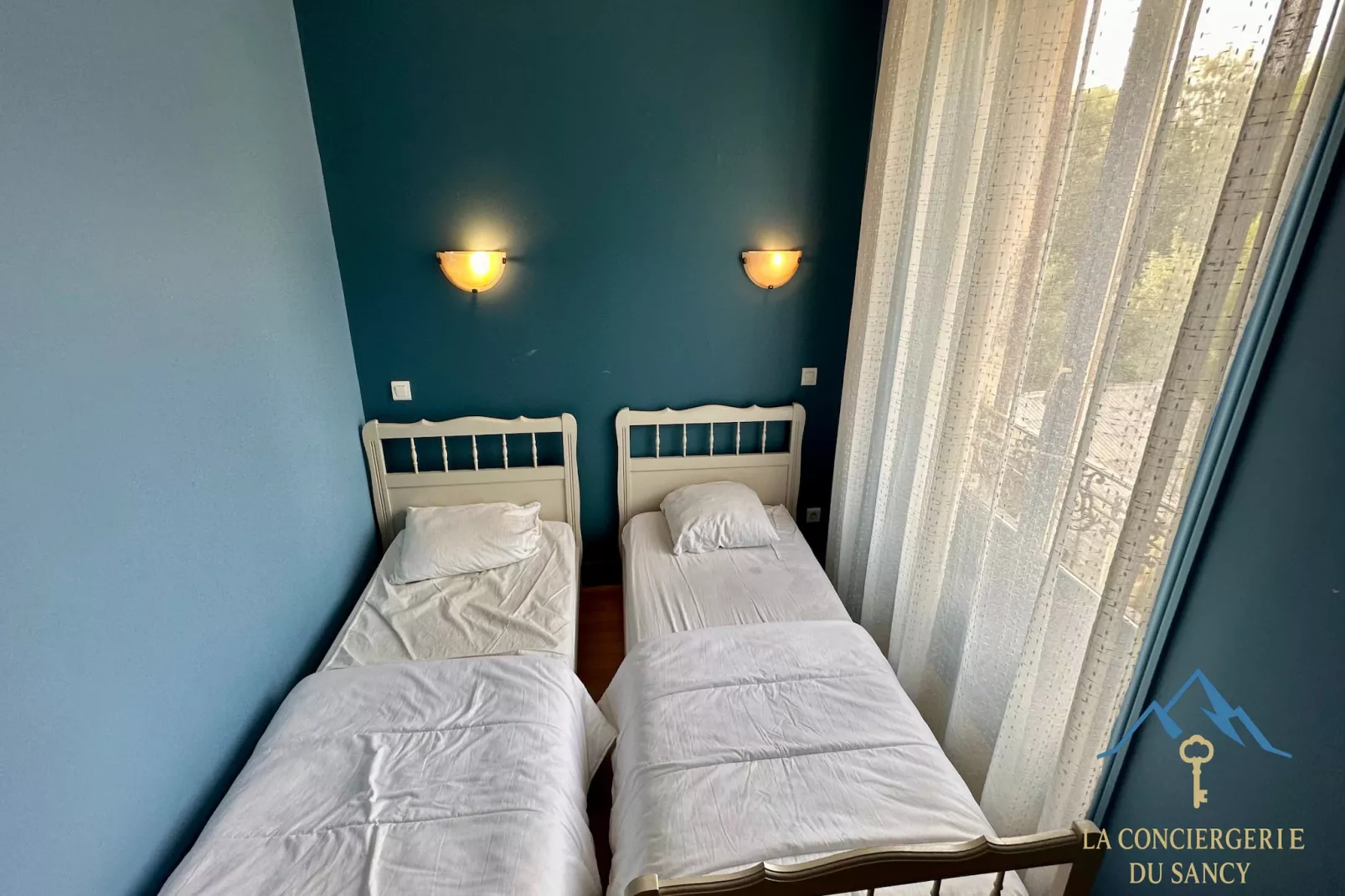 Villa Michel Le Mont Dore 10pers - Schlafzimmer