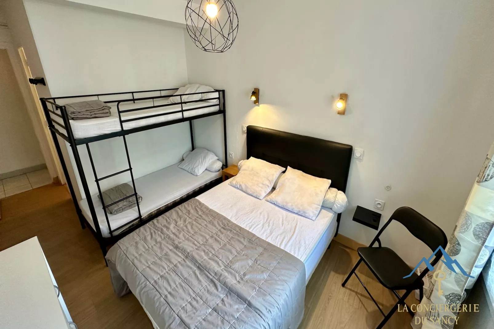 Le Rayon Dore 8pers - Le Mont Dore - Chambre