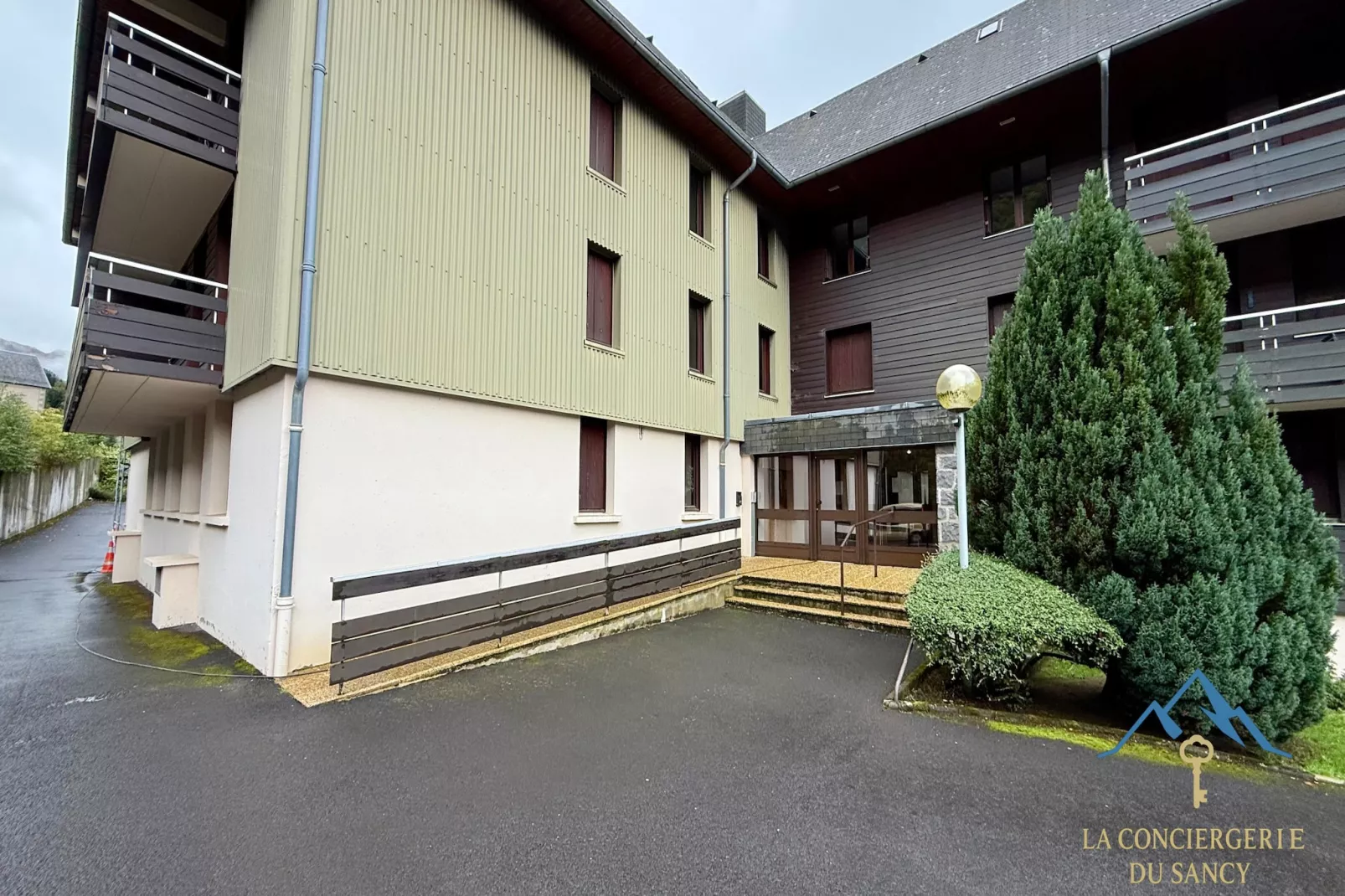 Le Bélouga 4 Le Mont Dore - Extérieur