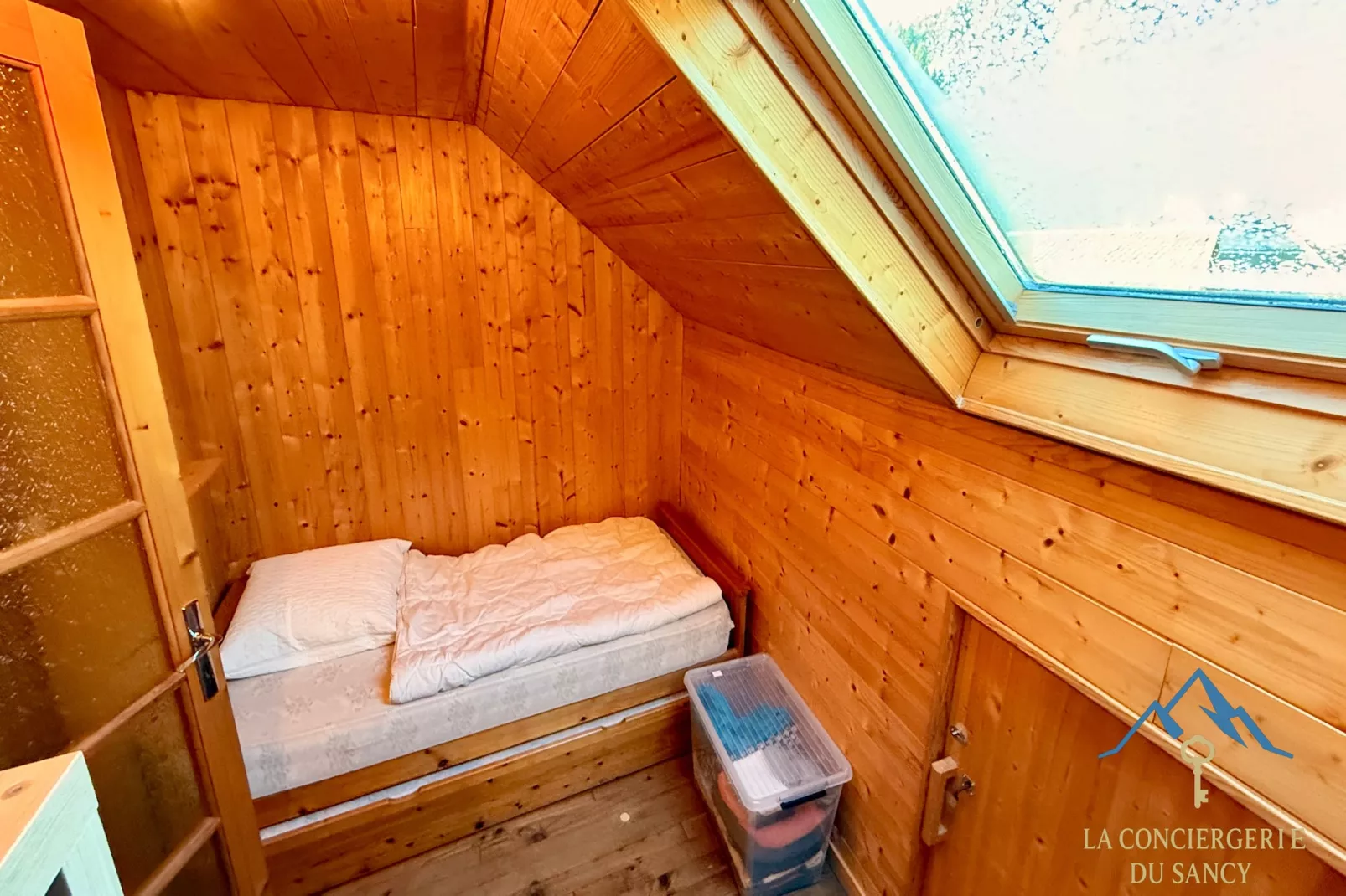 Les Soldanelles Le Mont Dore 12 pers - Schlafzimmer