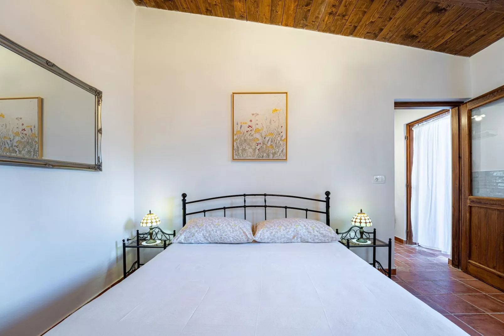 Casa Luca-Bedroom