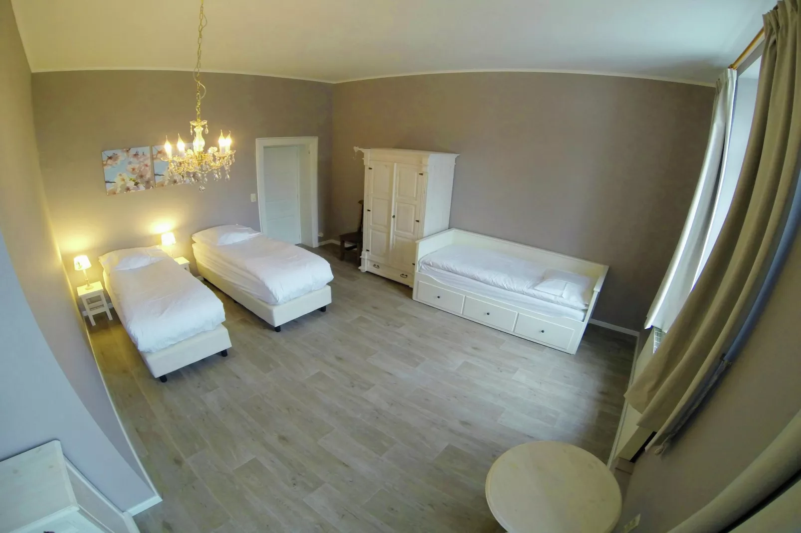 Château St-Jean - Chambre