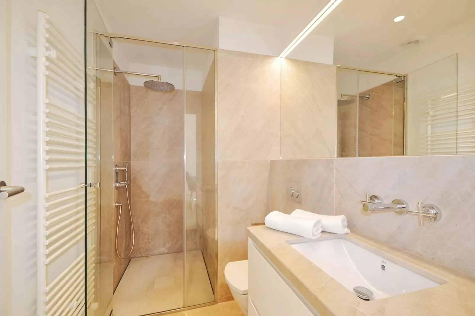 CASA PETRA-Salle de bain