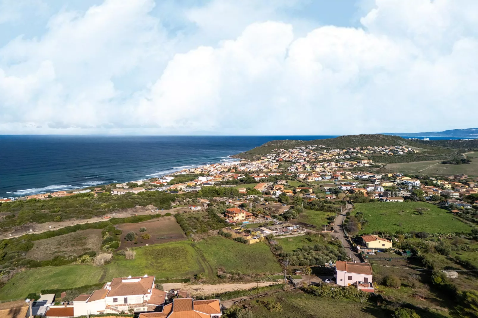 LA ROCCA 2 - Areas within 1km in summer