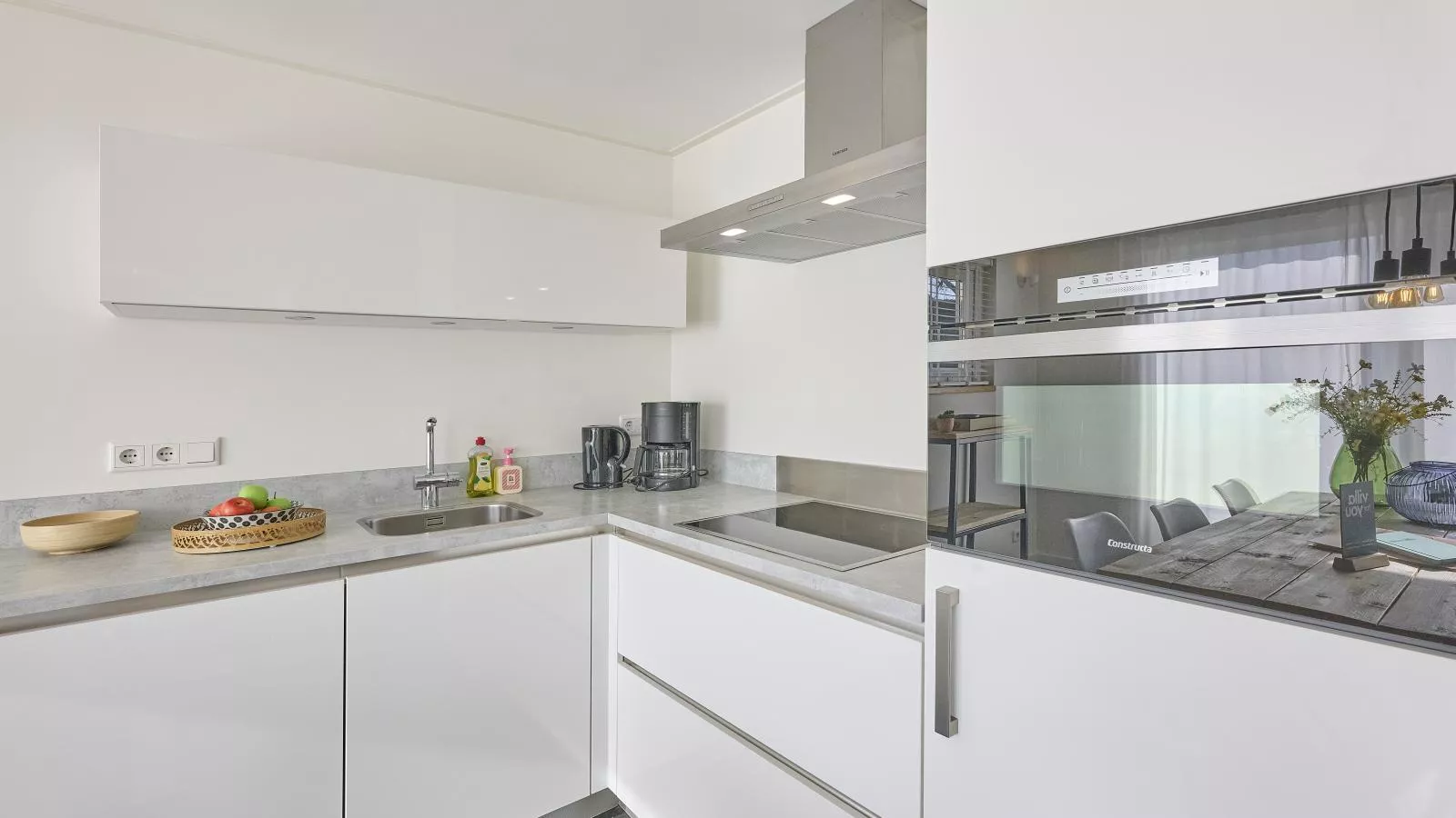 De Zomerbij - Kitchen