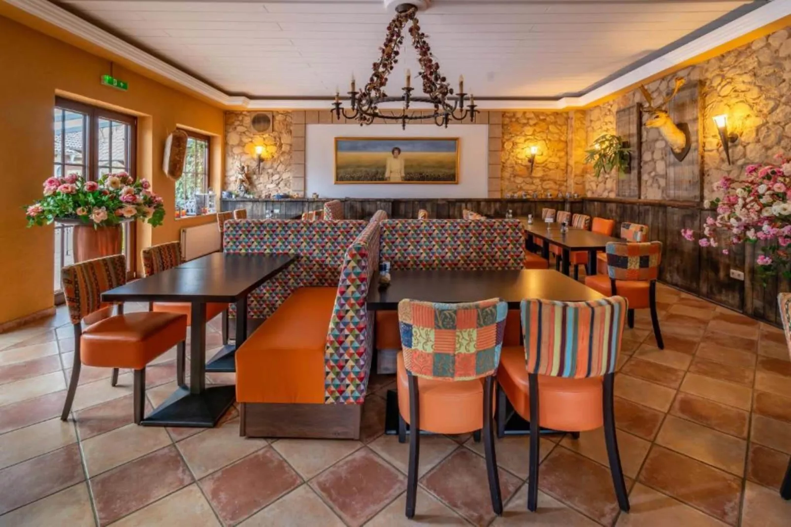 Heiderhof - Family Room for 4 person-équipements