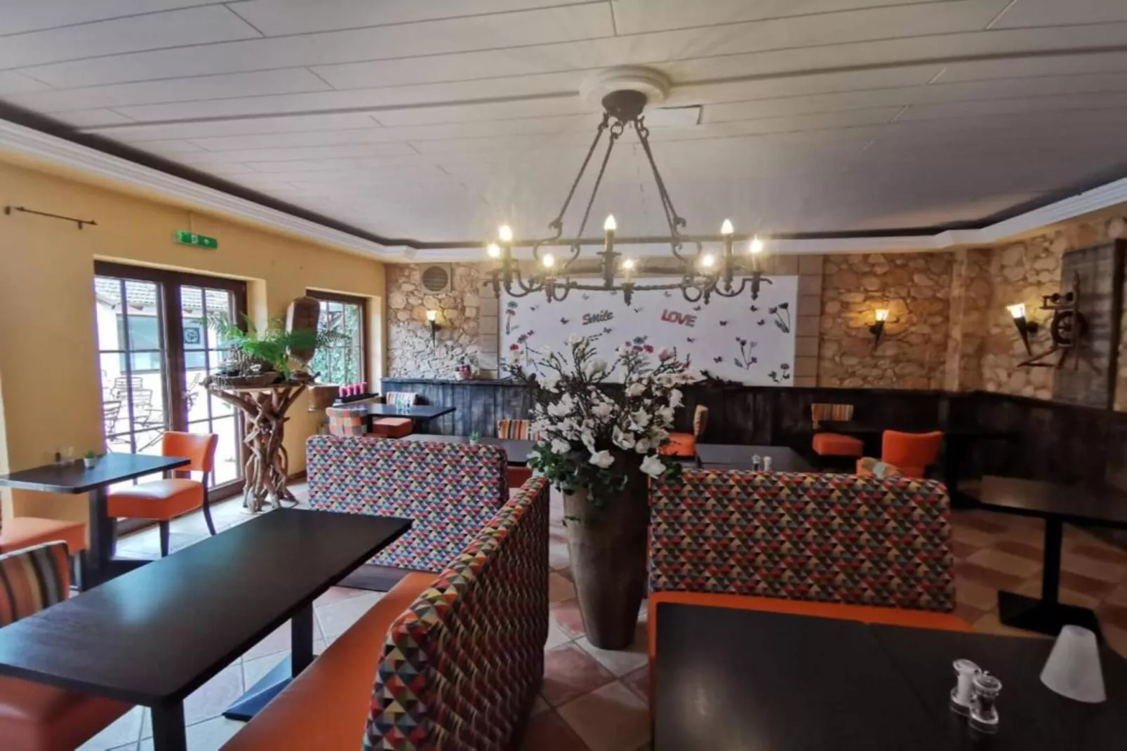 Heiderhof - Triple Room-équipements