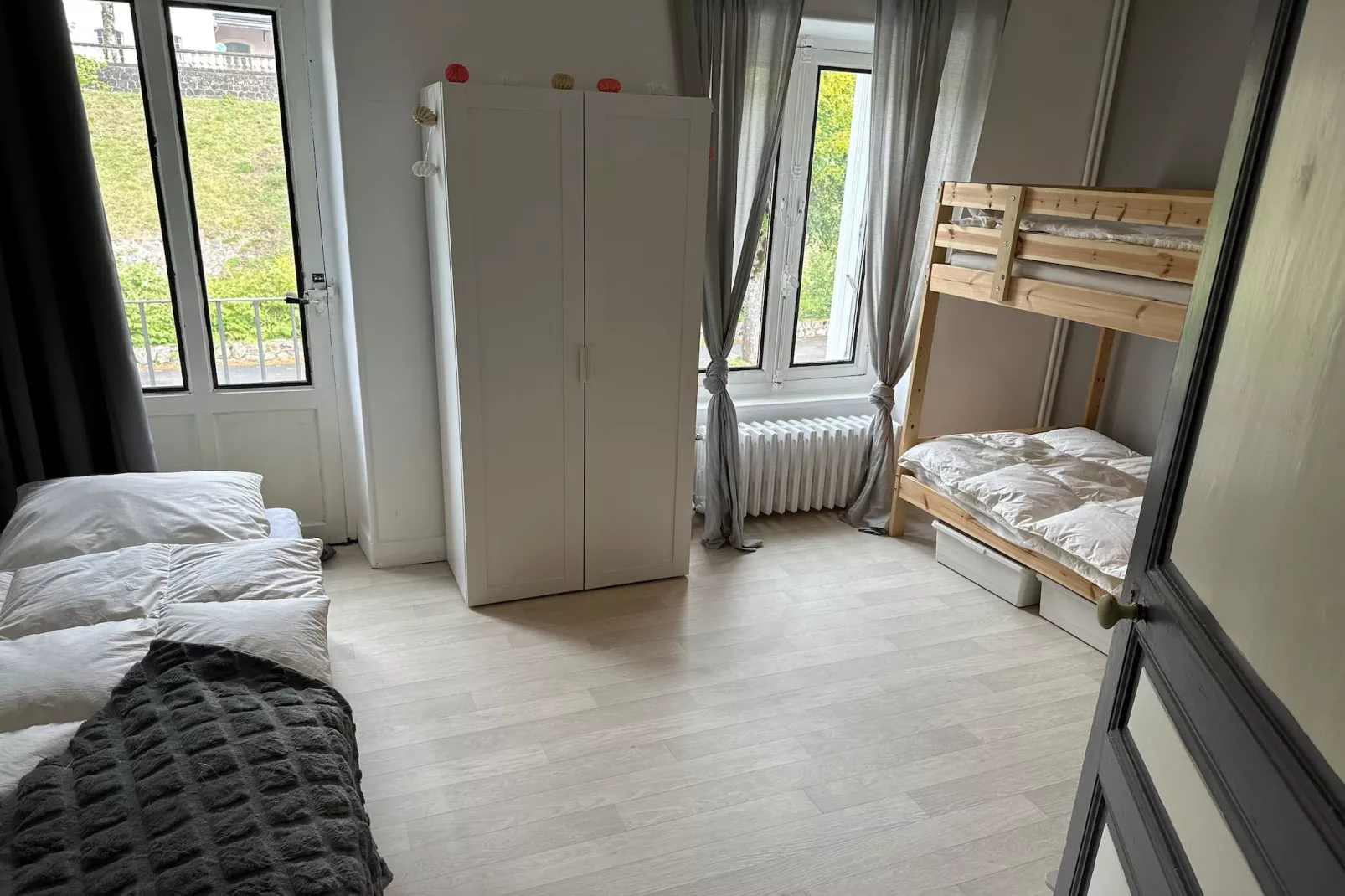 Villa Stella - La Bourboule 8pers - Chambre