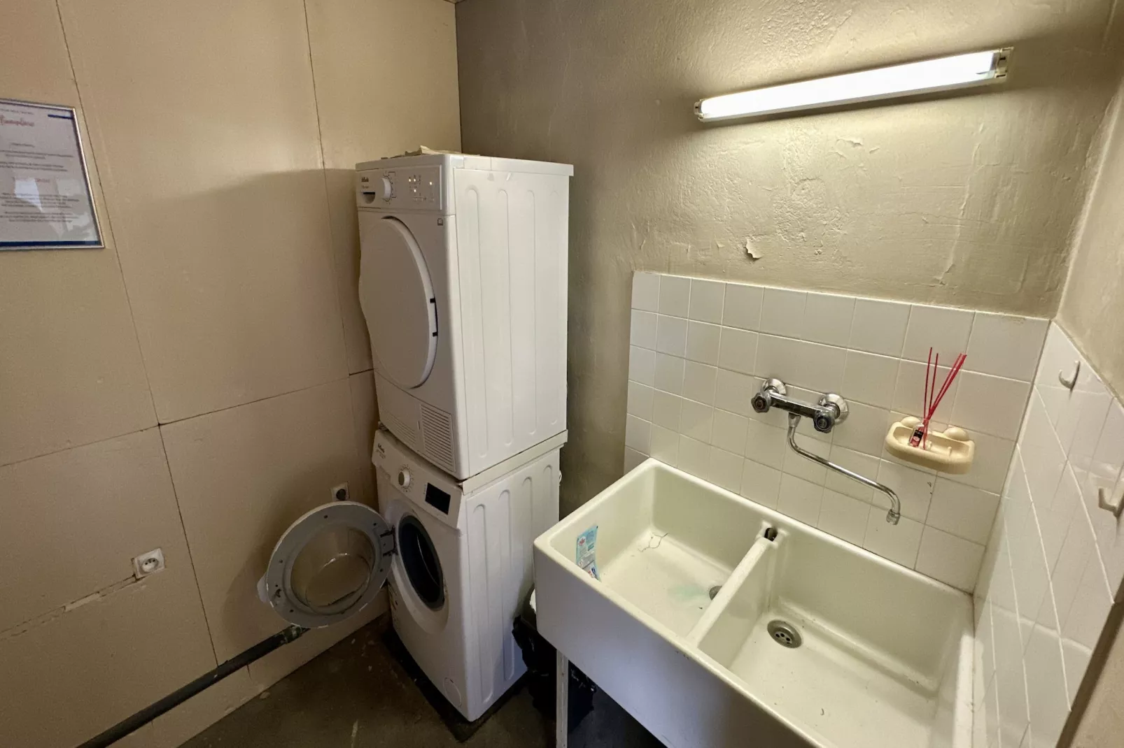 Villa Pax 4 - La Bourboule 6pers-Salle de bain