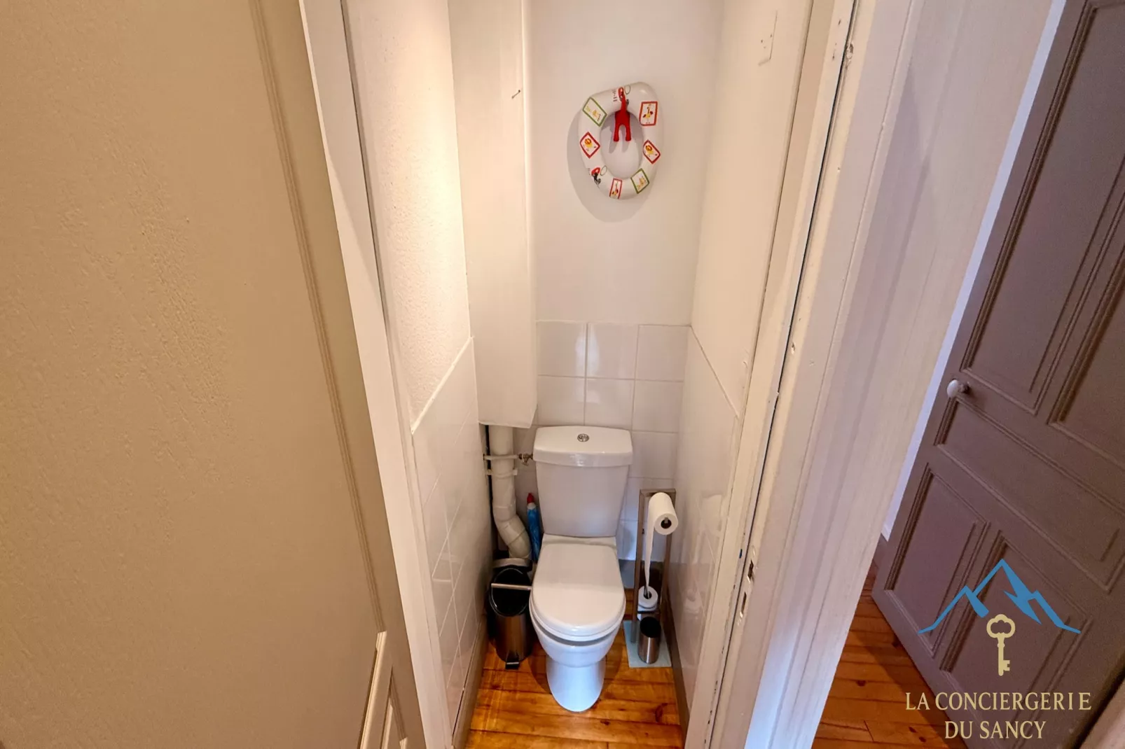 L'Abondance -Le Mont Dore 6pers - Badezimmer