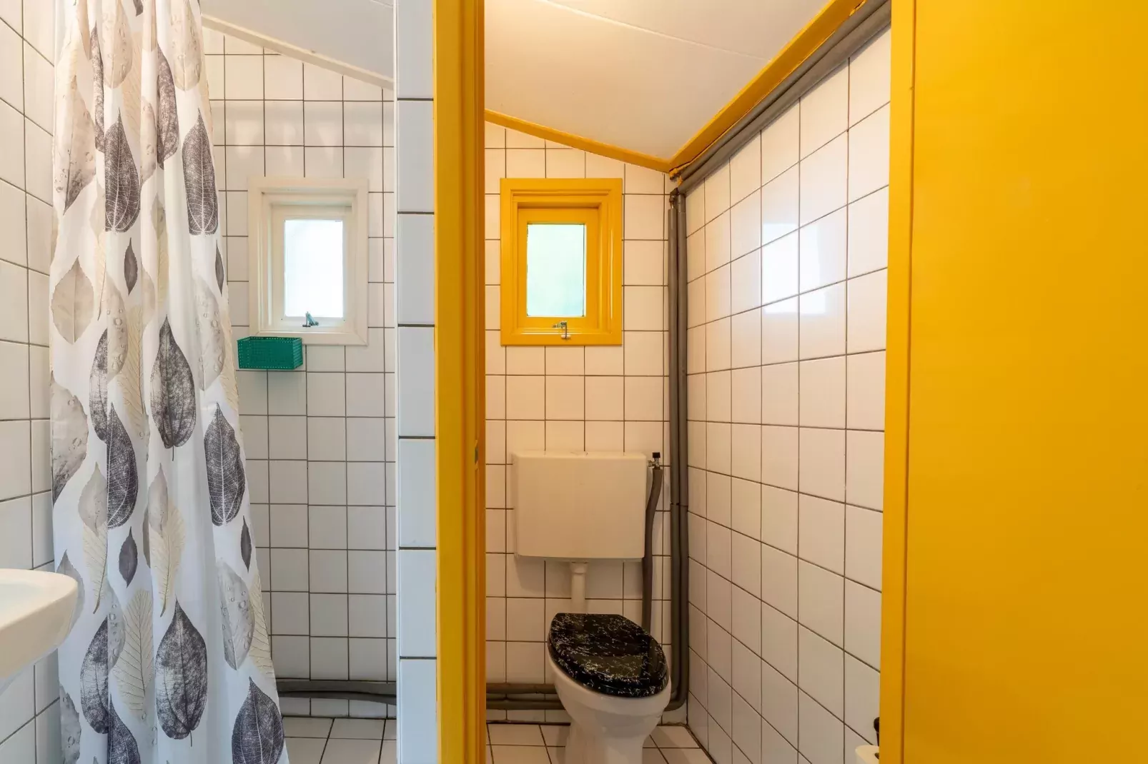 Bungalow Epse-Bathroom