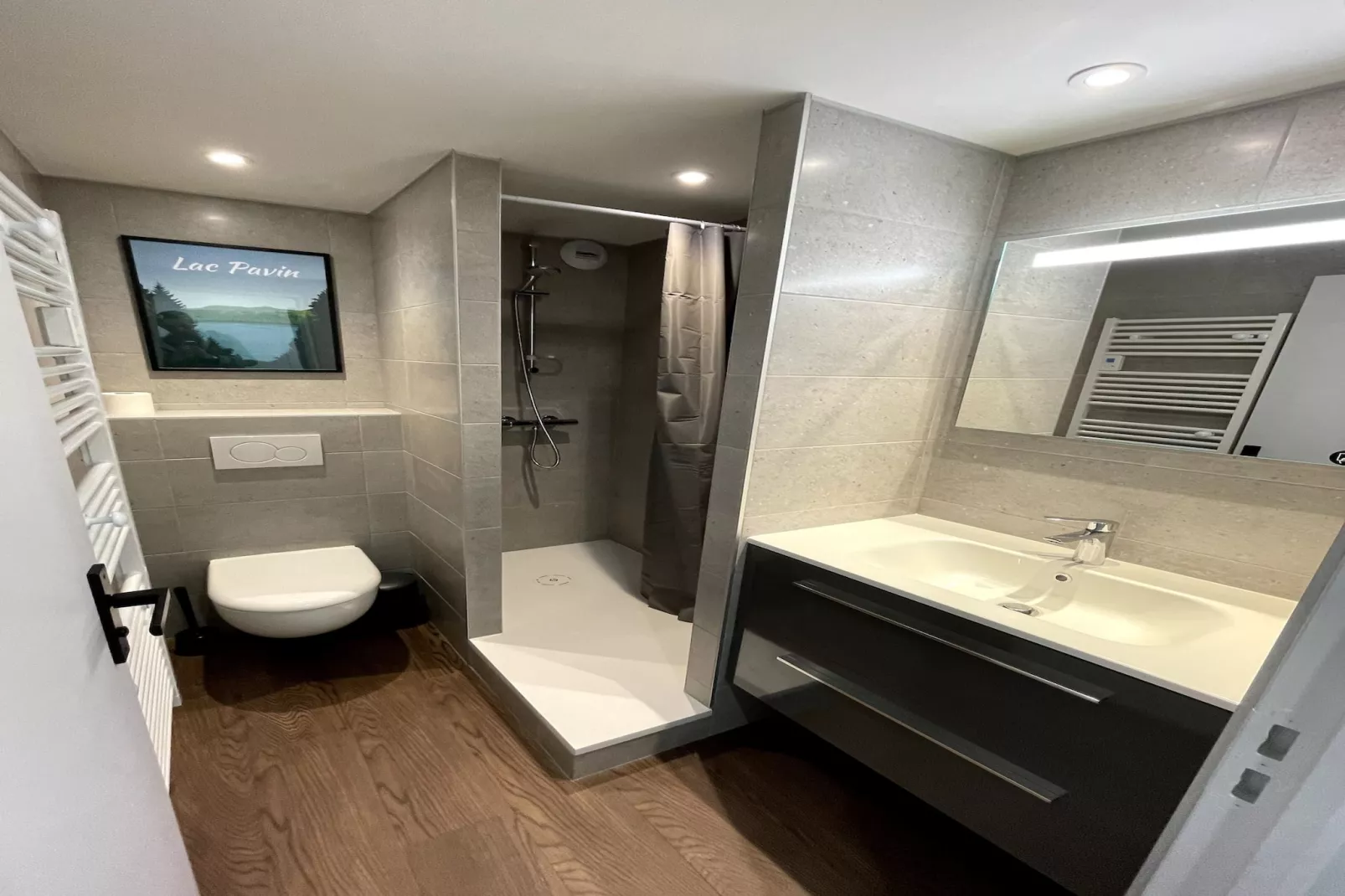 L´Ecrin d´Edern °Le Mont Dore ° Ski °Randonnée ° - Badezimmer