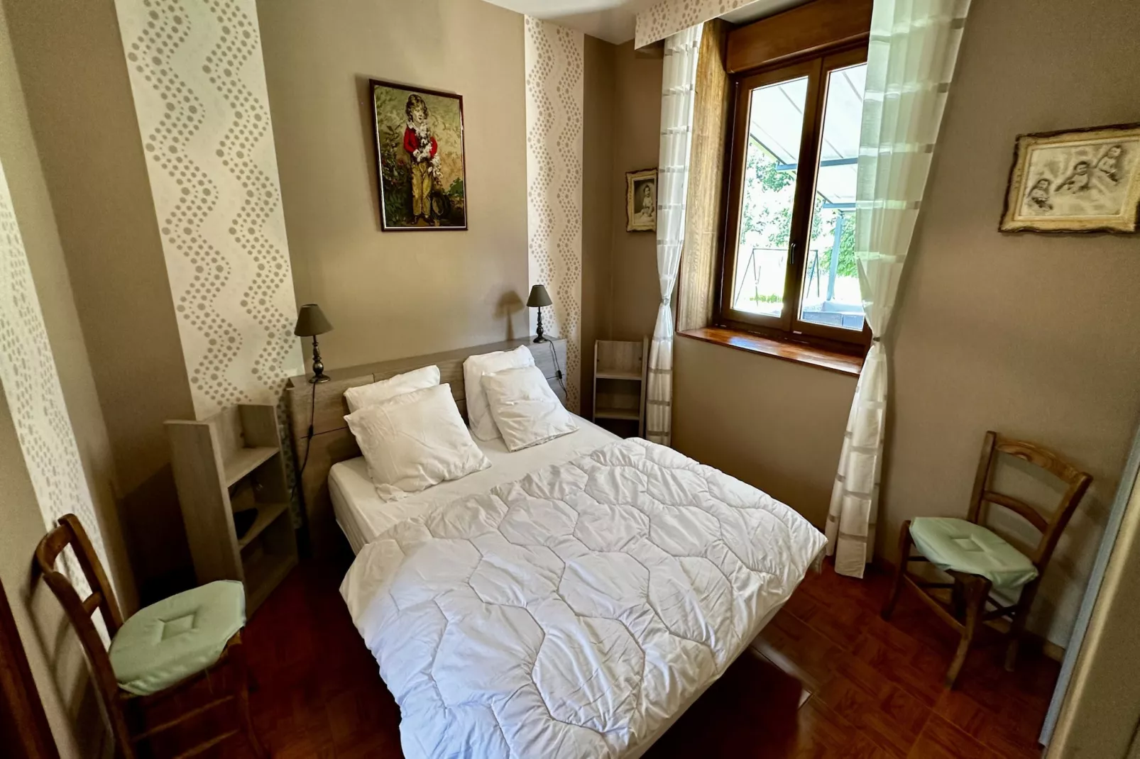 L'école du Hameau - Mont Dore 9 pers - Chambre