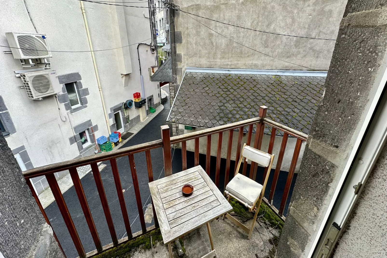 T3 Montlosier Le Mont Dore 5/7 pers-Terrace balcony