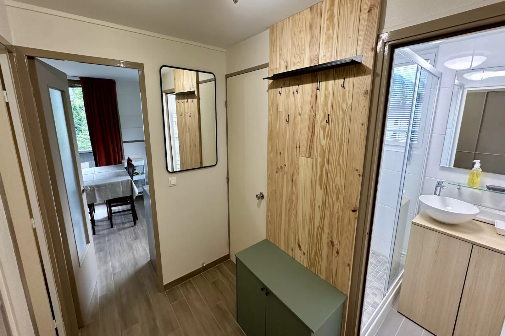 Le Capucin 79 - Le Mont Dore - Badezimmer