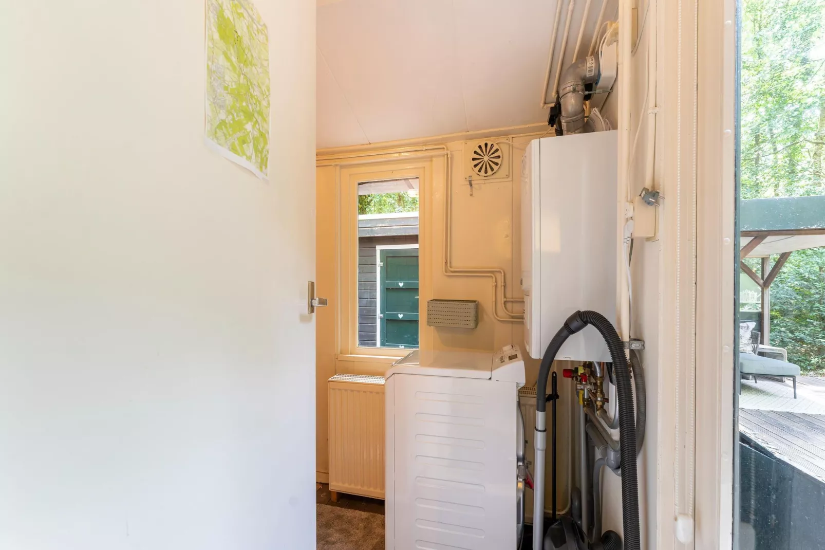 Bungalow Epse-Bathroom