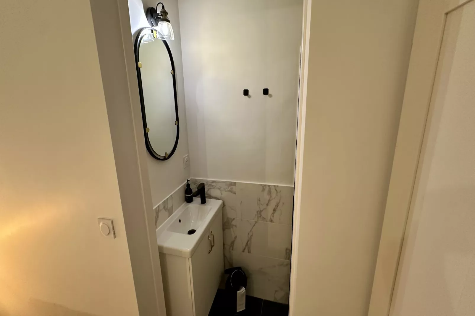 La Cime 3 Le Mont Dore 8pers - Bathroom