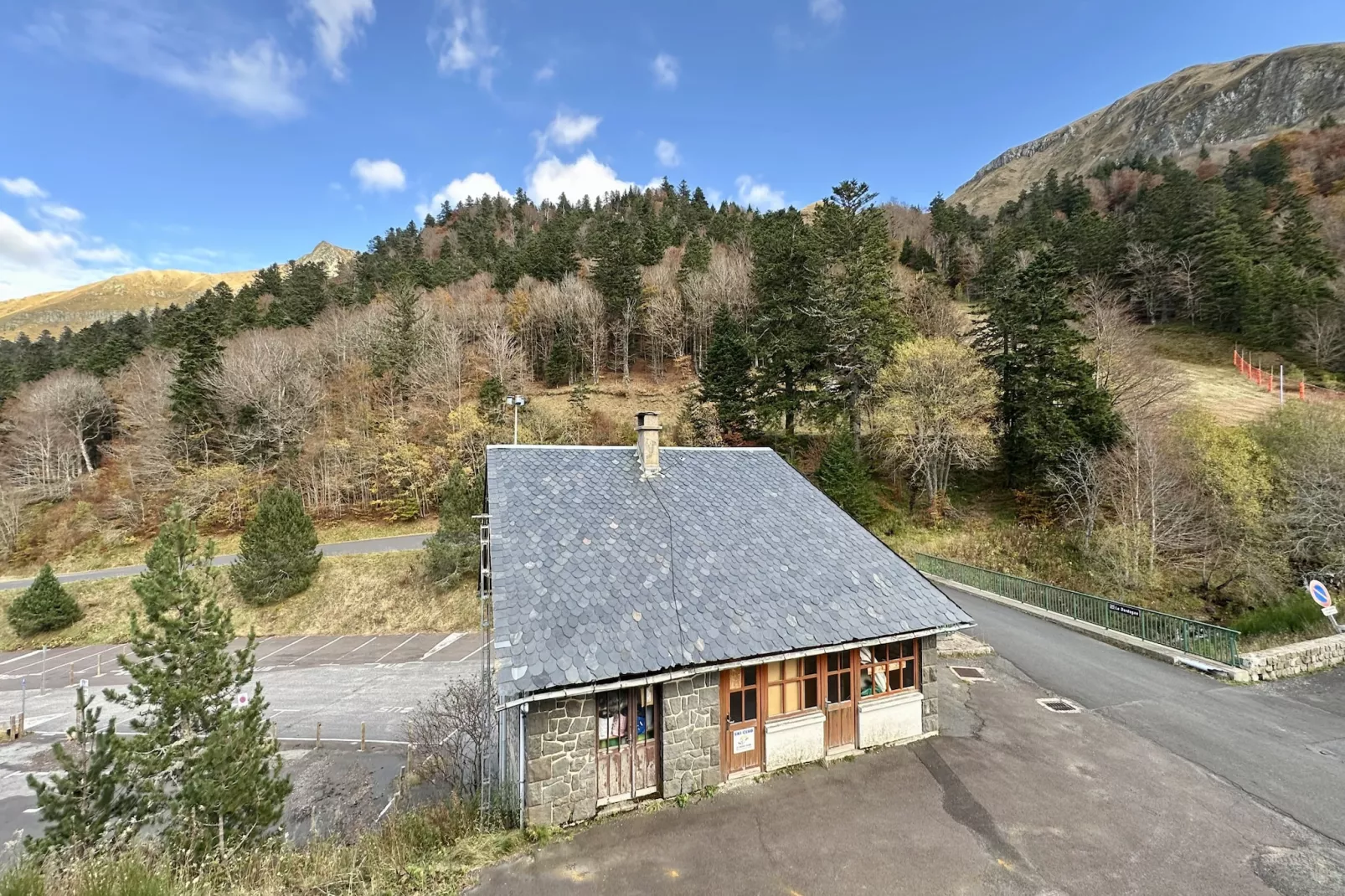 Comme à la maison Le Mont Dore - Outdoor