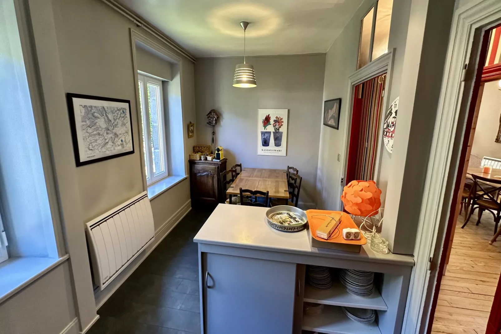 Villa Les Moullières de l’eau 14pers Le Mont Dore - Cuisine