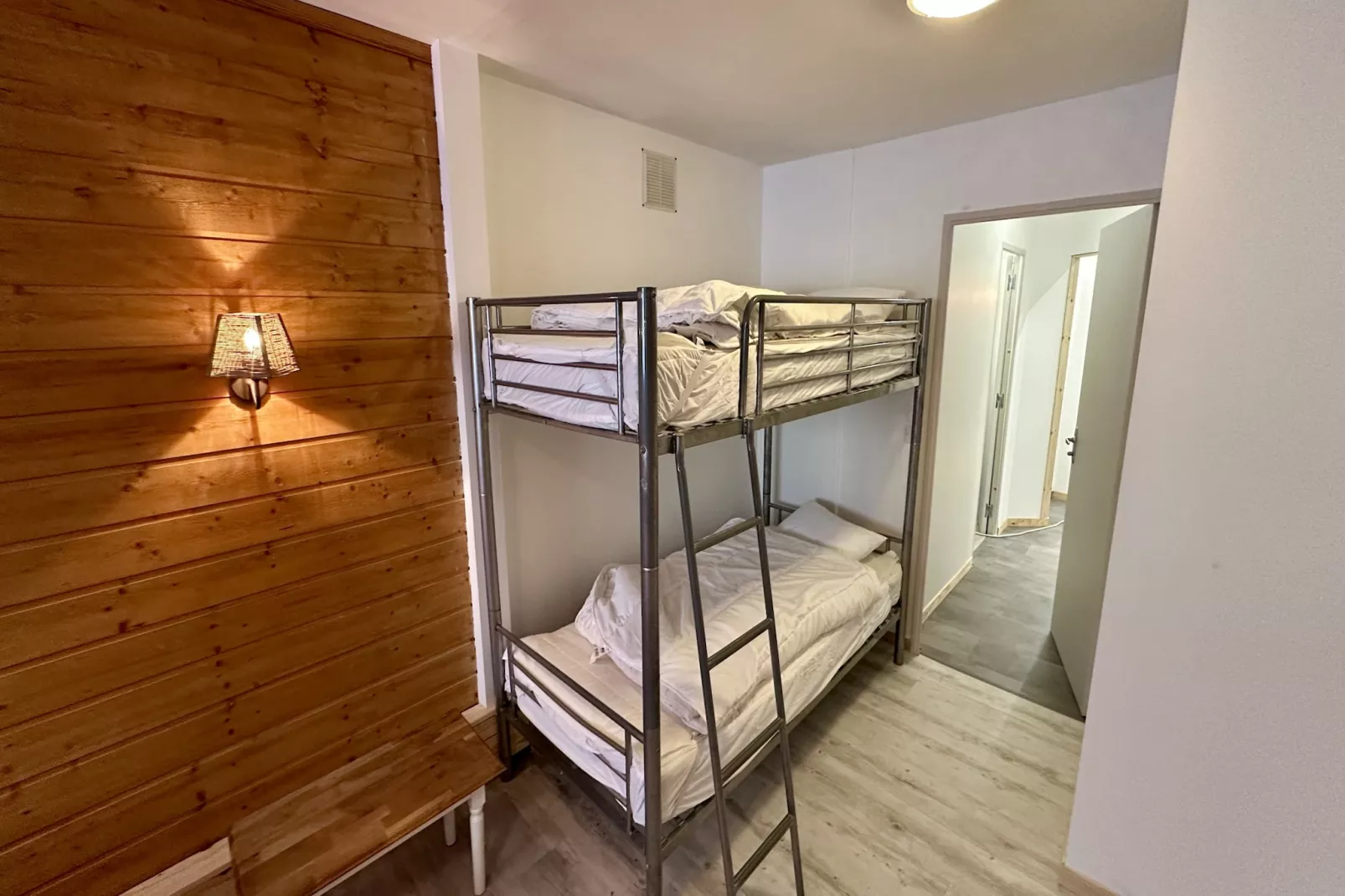 Les Oréades Le Mont Dore-Bedroom