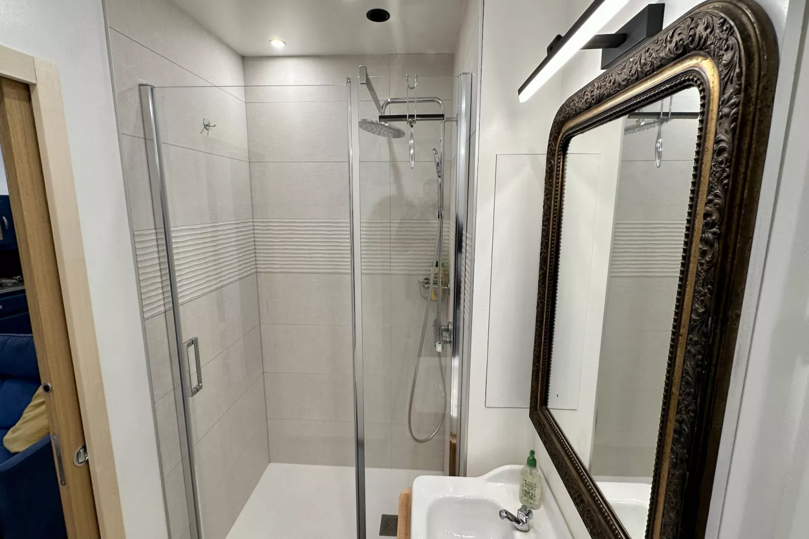 Le Haut de St Jean 4/6 pers Le Mont Dore - Bathroom