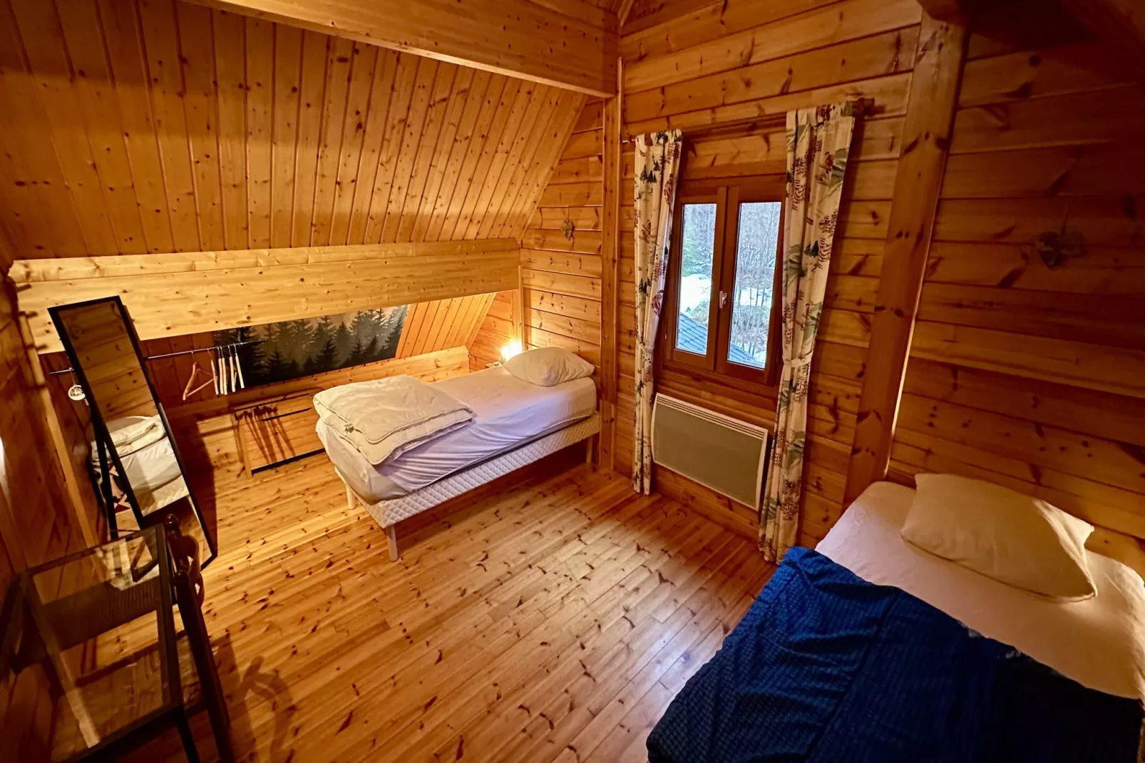 Chalet O Mont Dore 6pers - Chambre