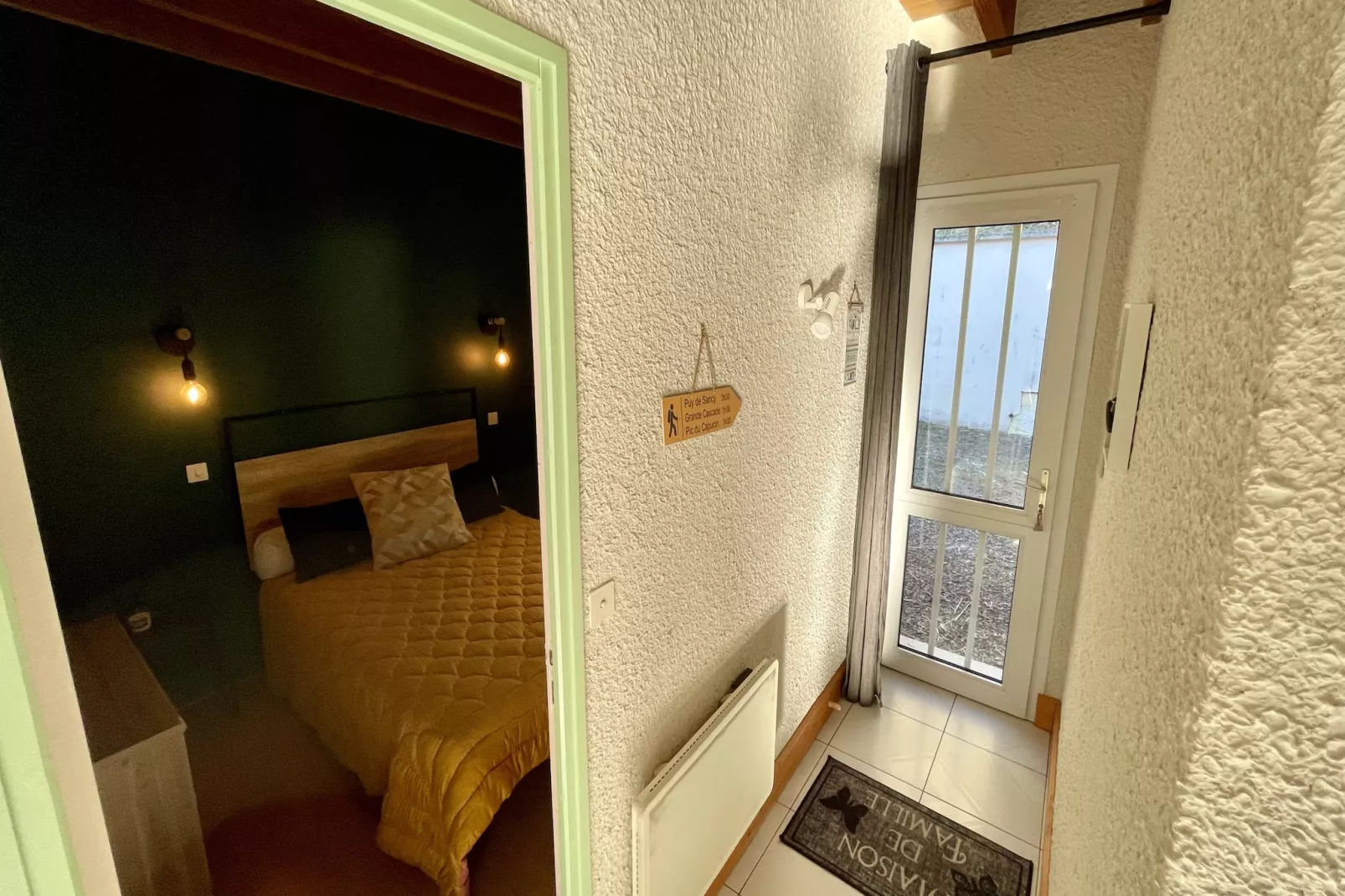 Le Joli Cedre Le Mont Dore-Chambre