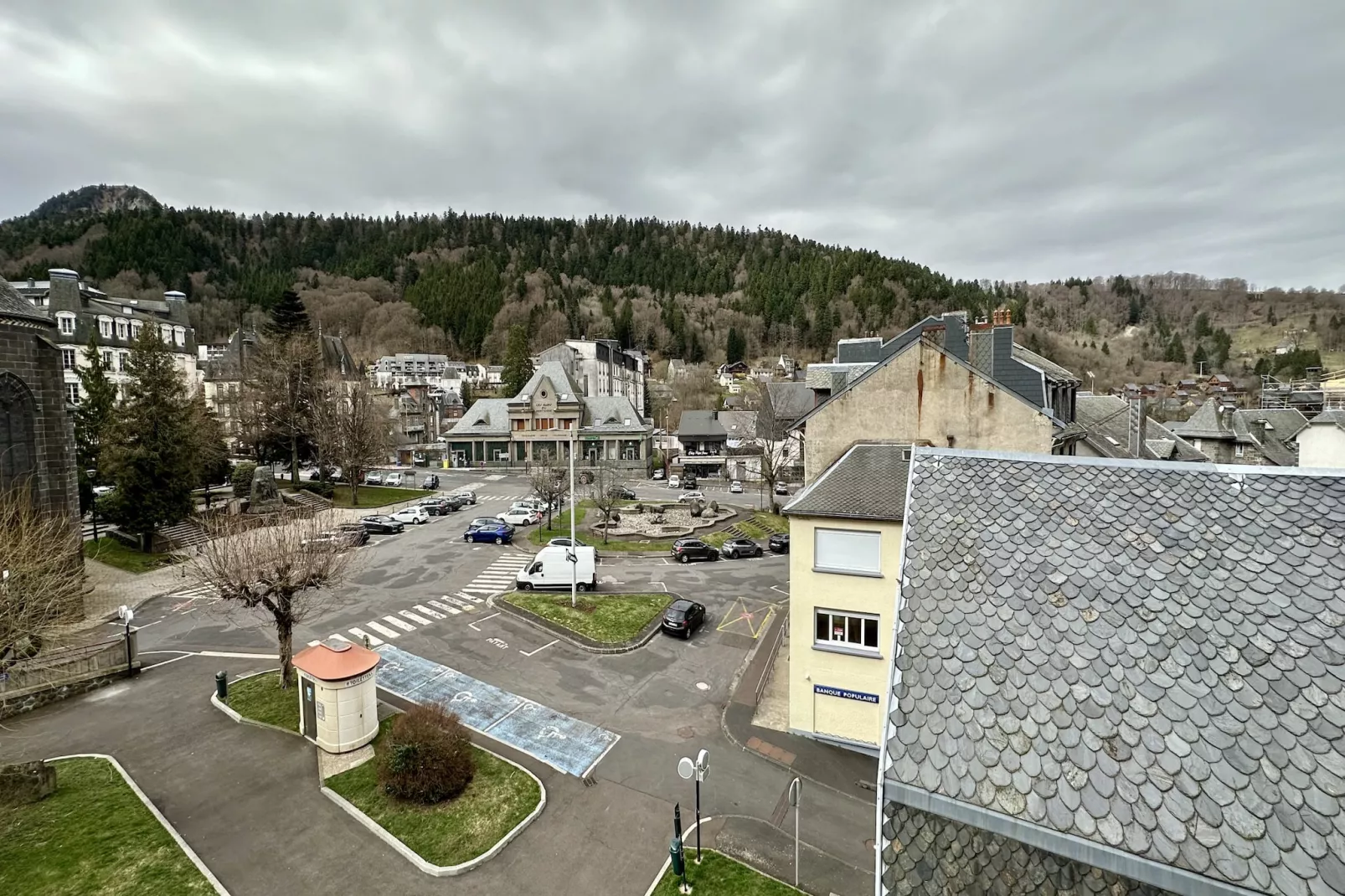 Le Beau Site N°4 Le Mont Dore 6pers - Extérieur