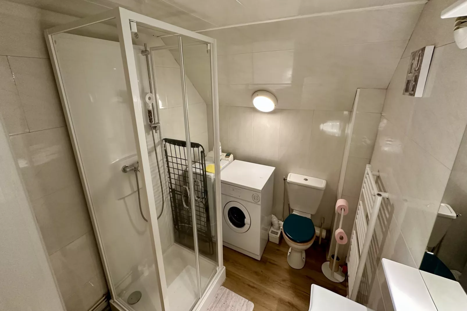 Le MB 9 Le Mont Dore 8pers - Badezimmer