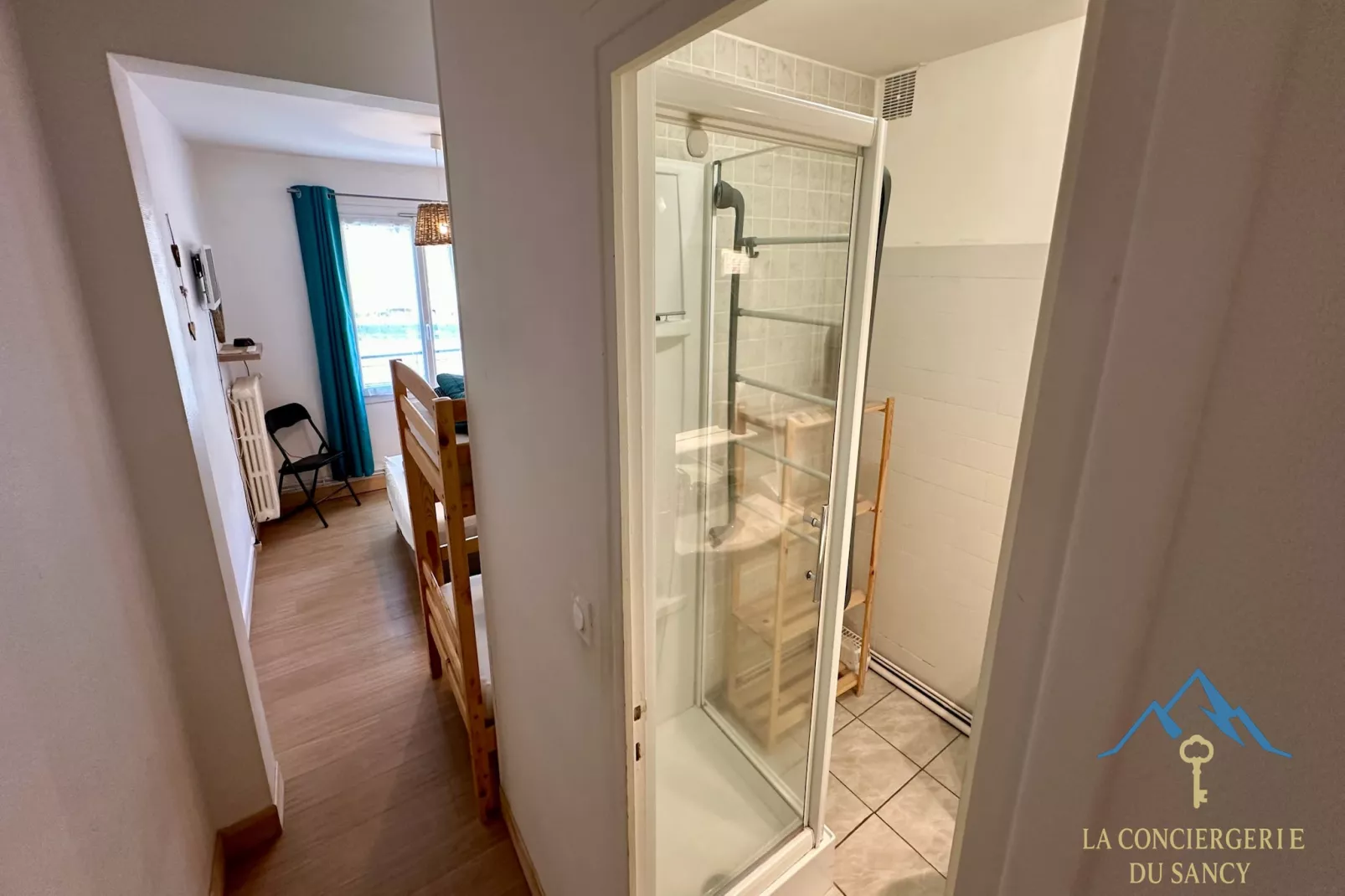 Le Rayon Dore 8pers - Le Mont Dore - Salle de bain